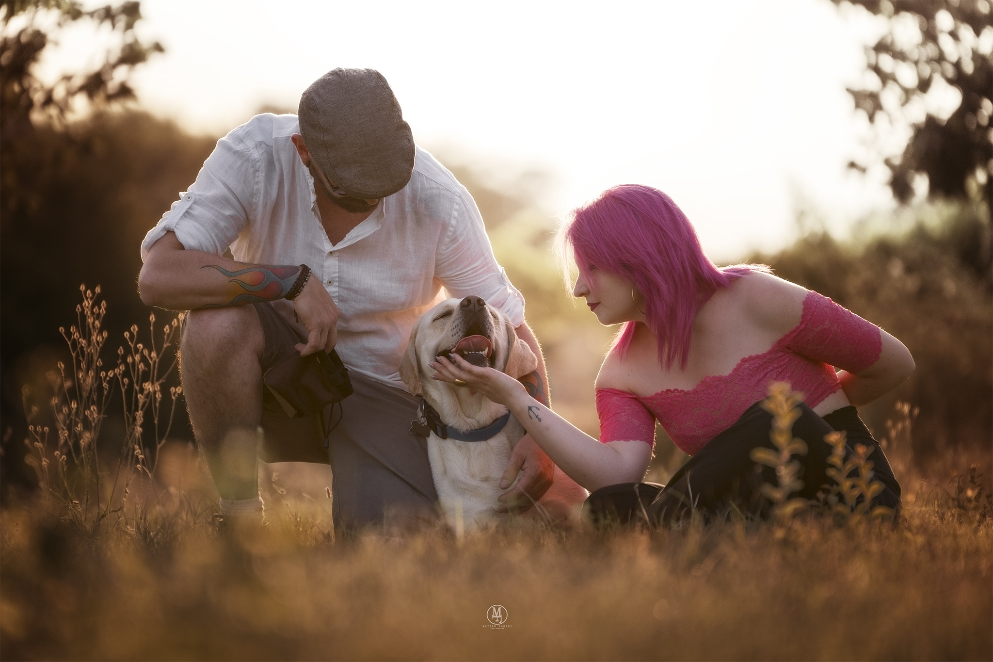 Falcor & family
