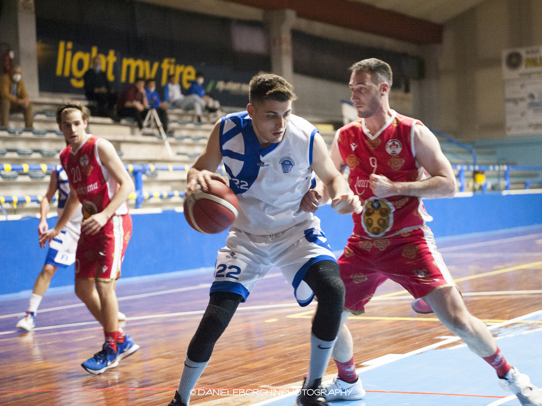 Dove credi di andare…