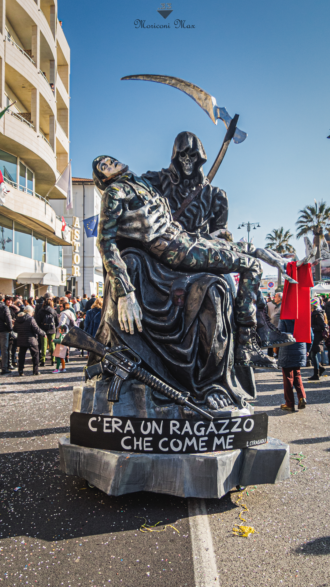 Viareggio Carnival 2023