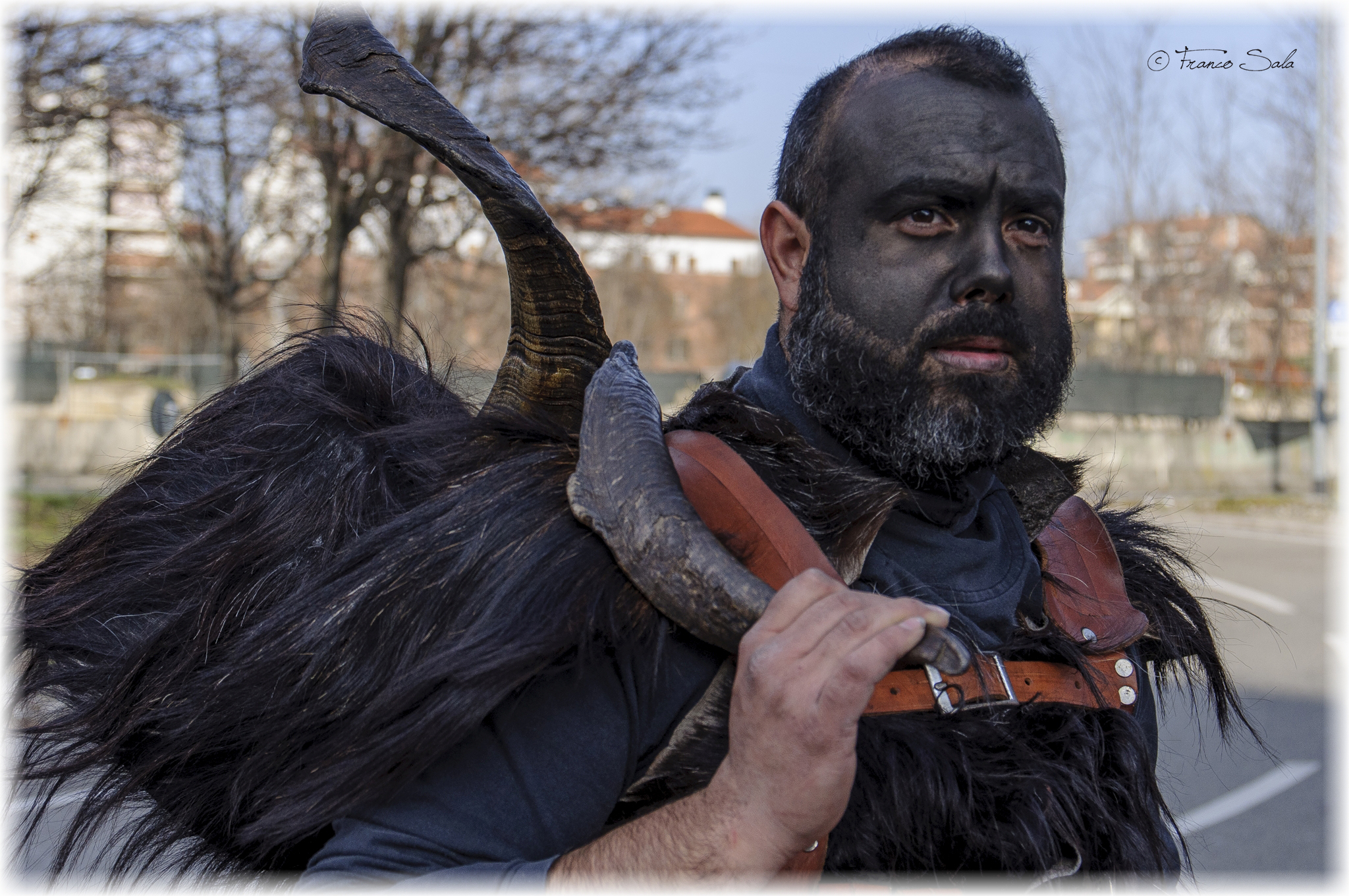 Mamutzones di Samugheo