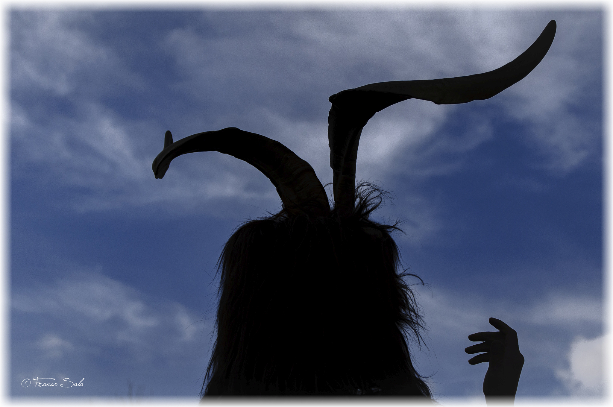 Mamutzones di Samugheo