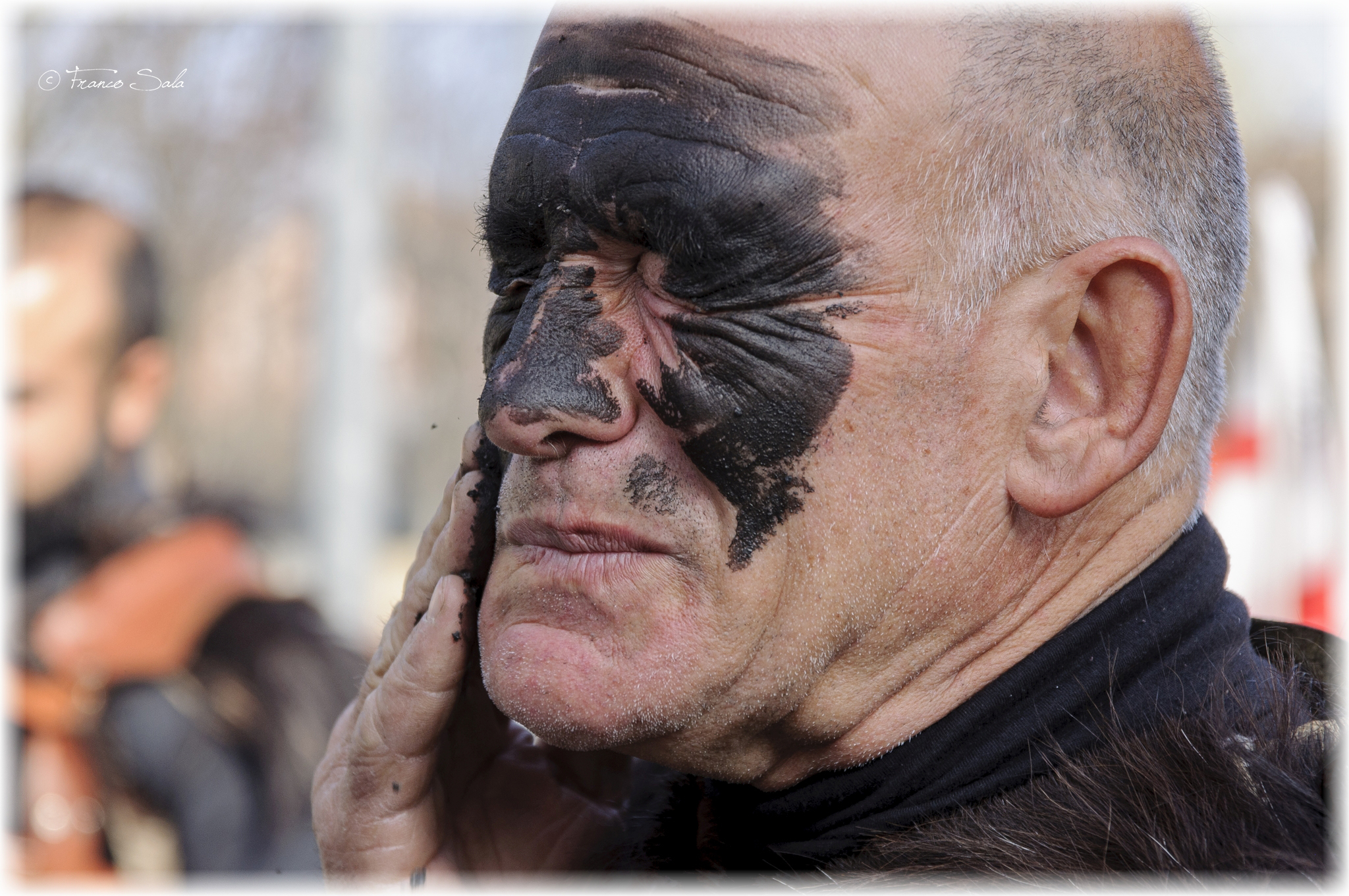 Mamutzones di Samugheo