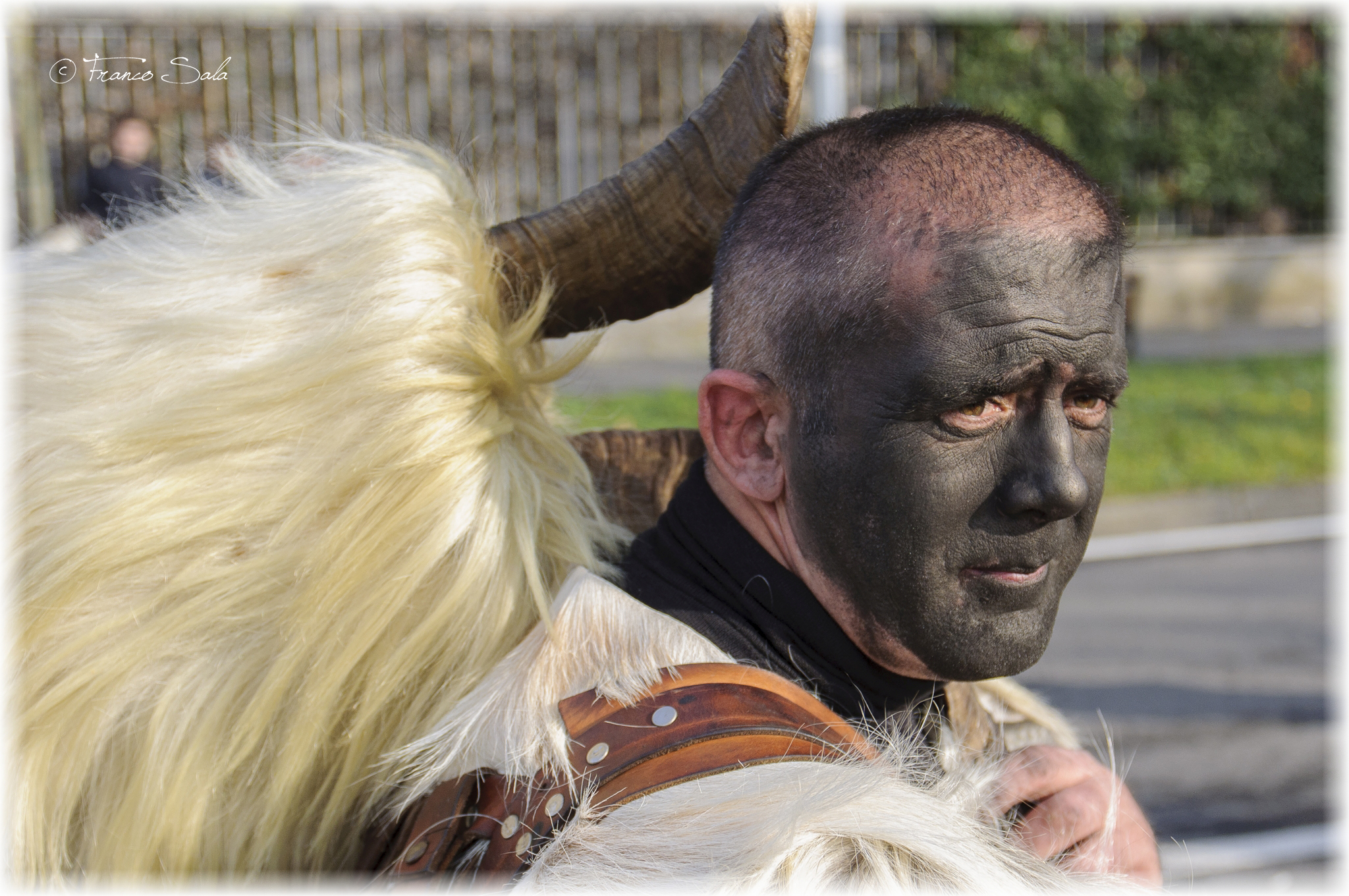 Mamutzones di Samugheo