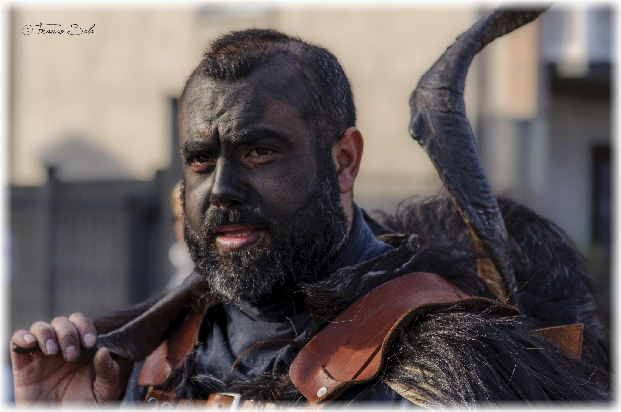 Mamutzones di Samugheo