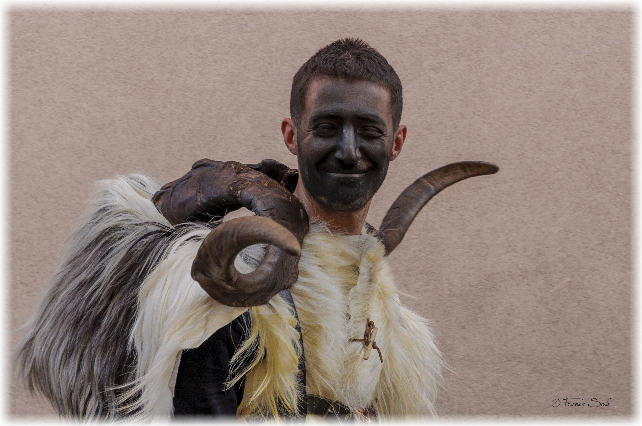 Mamutzones di Samugheo