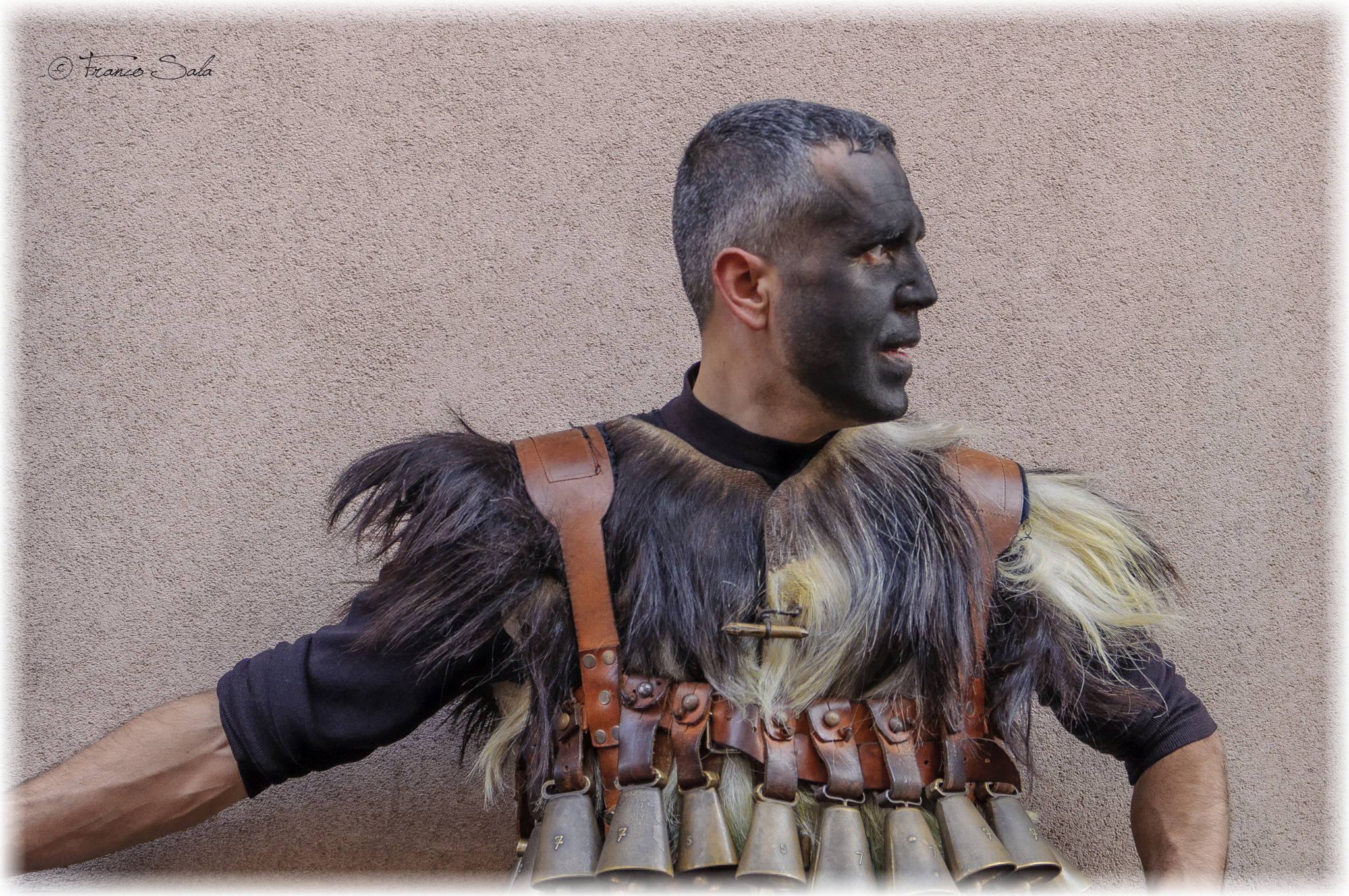 Mamutzones di Samugheo