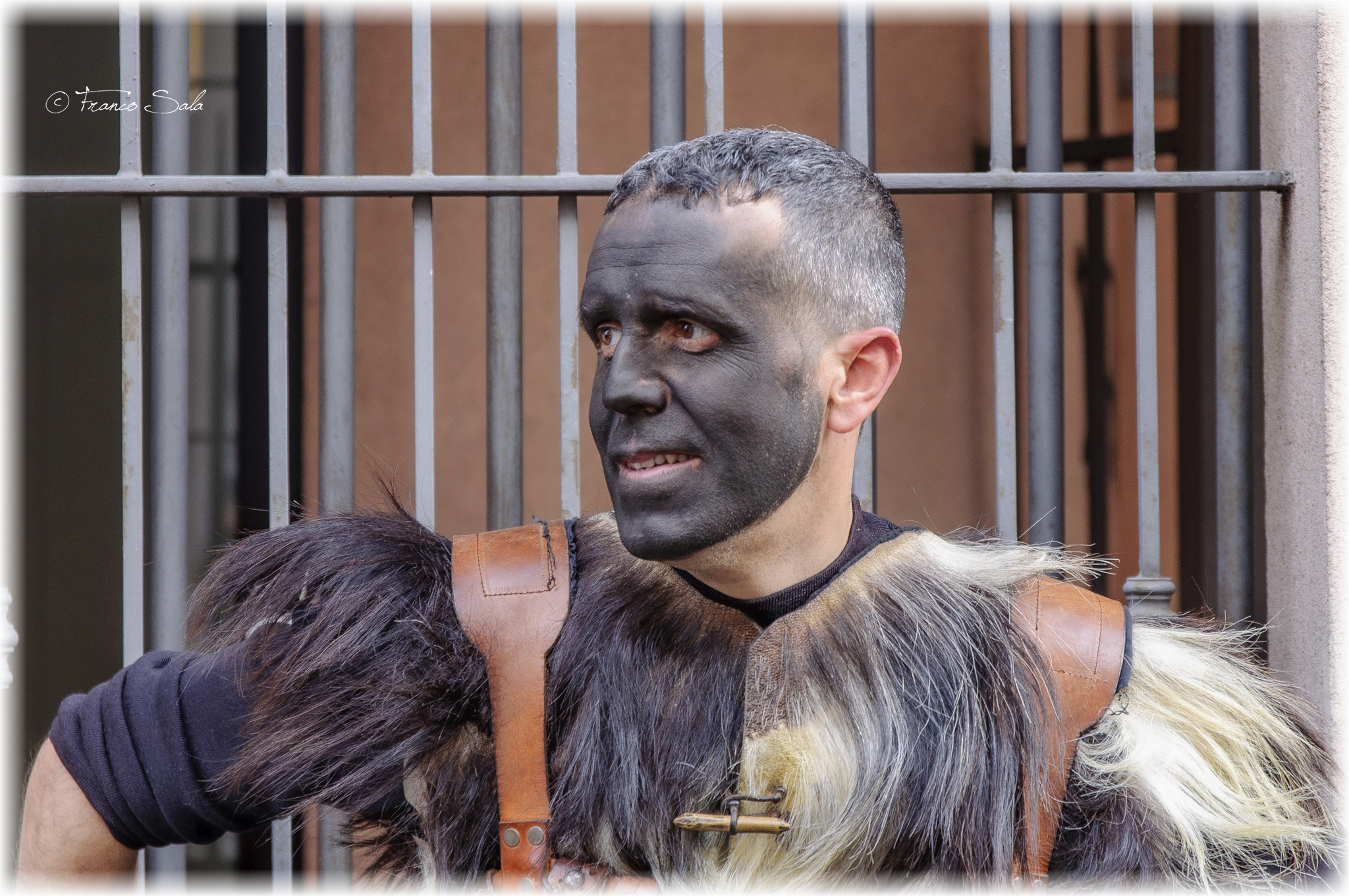 Mamutzones di Samugheo