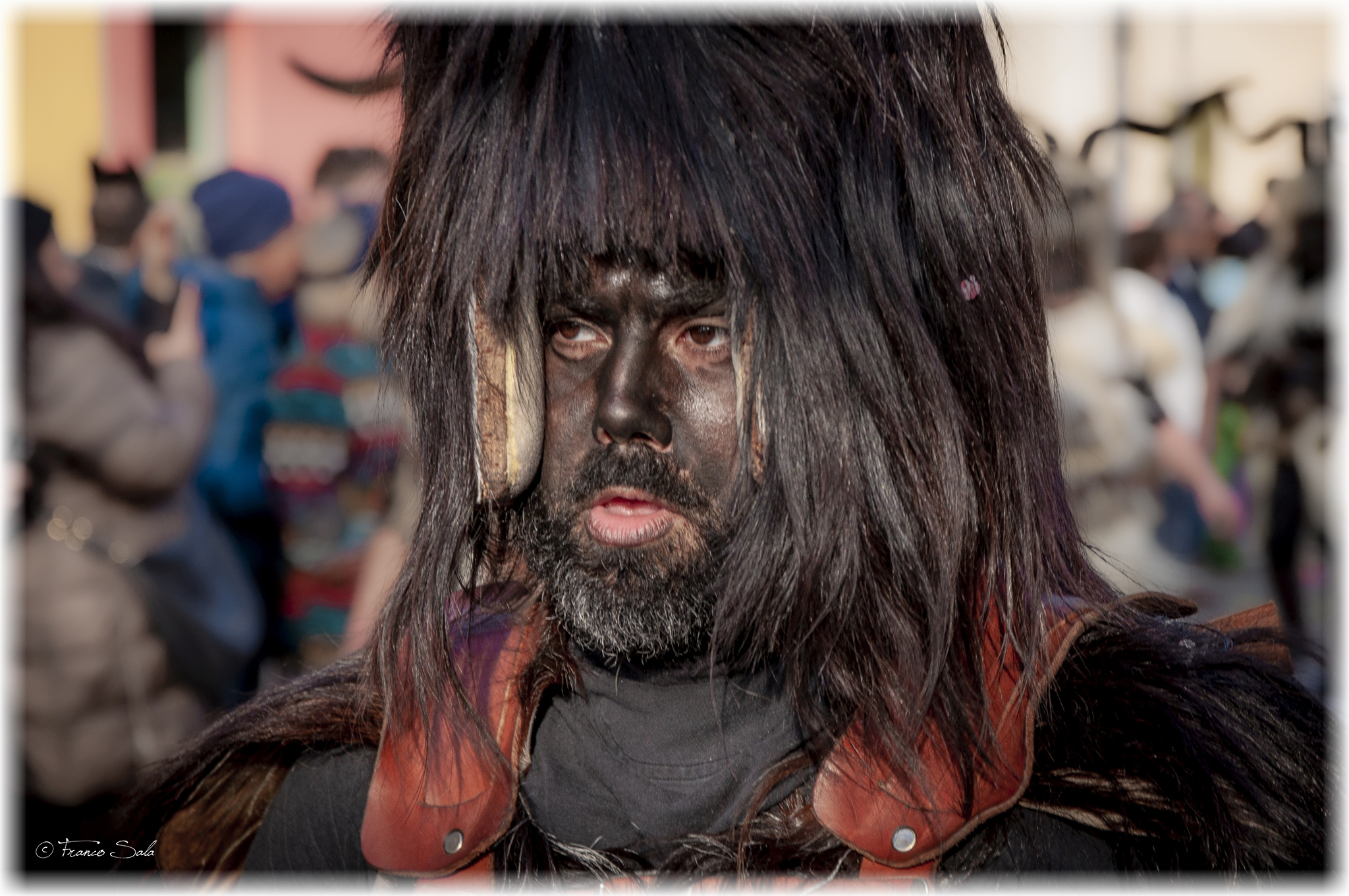 Mamutzones di Samugheo