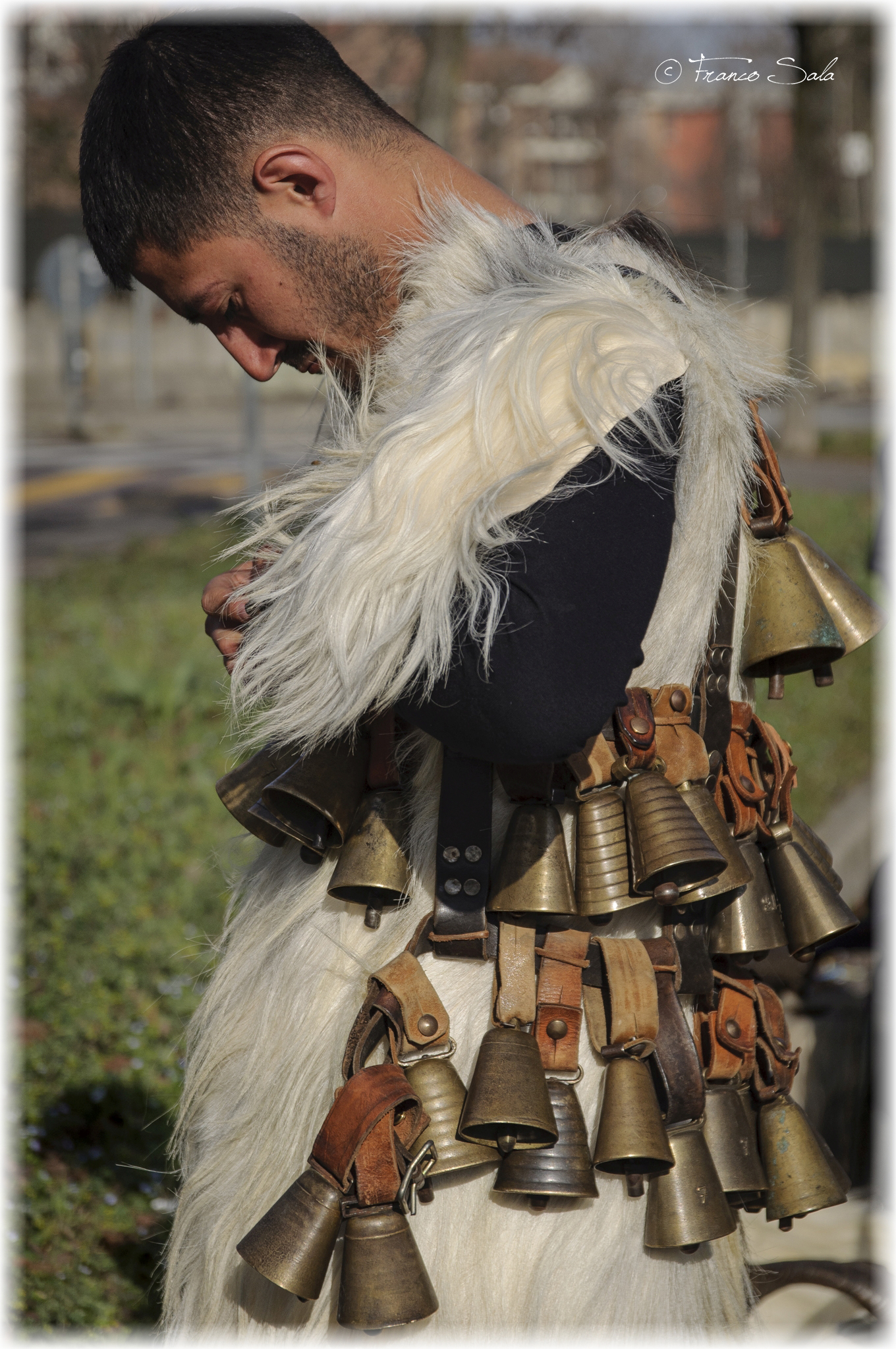 Mamutzones di Samugheo