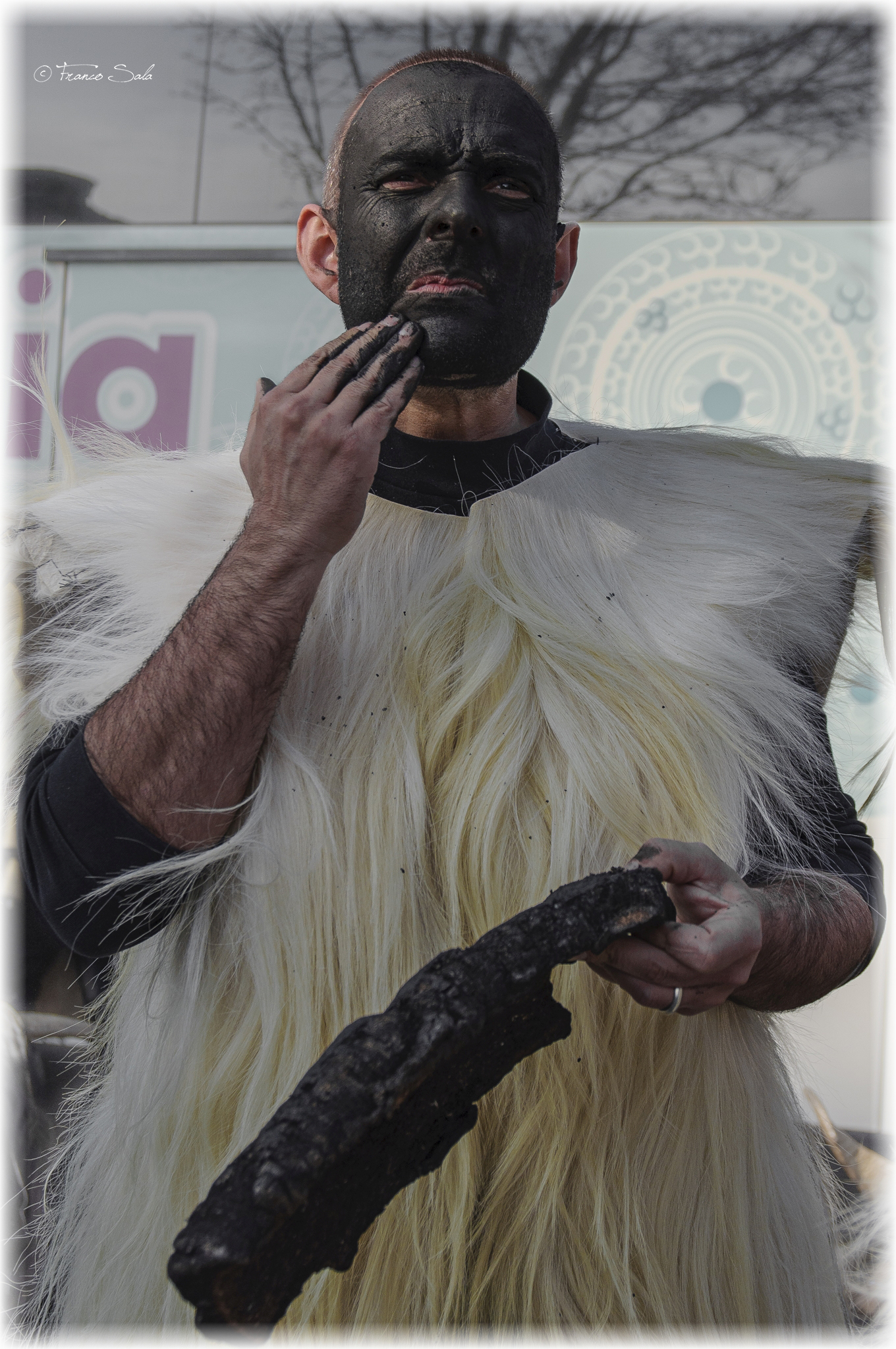 Mamutzones di Samugheo