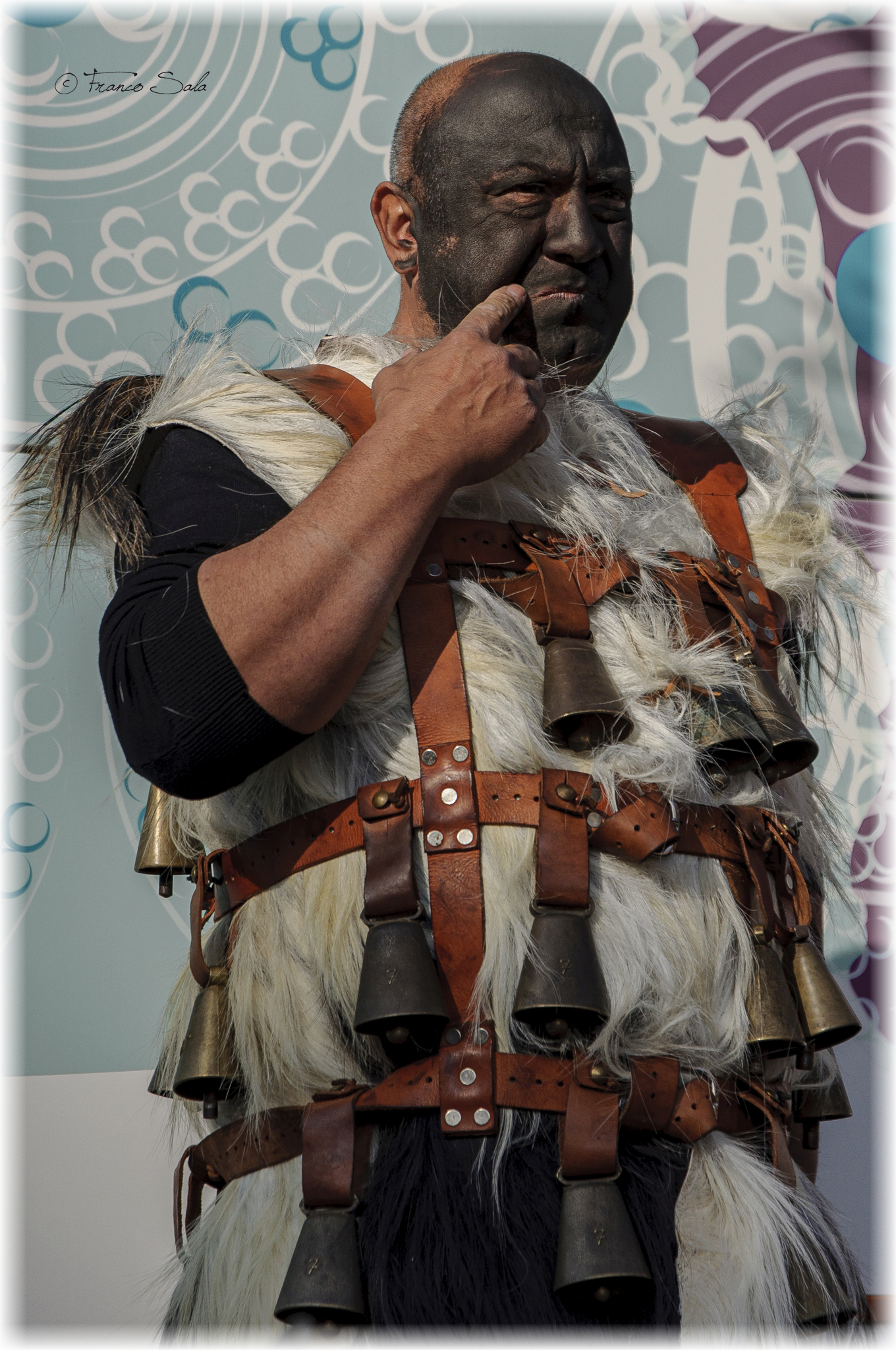 Mamutzones di Samugheo