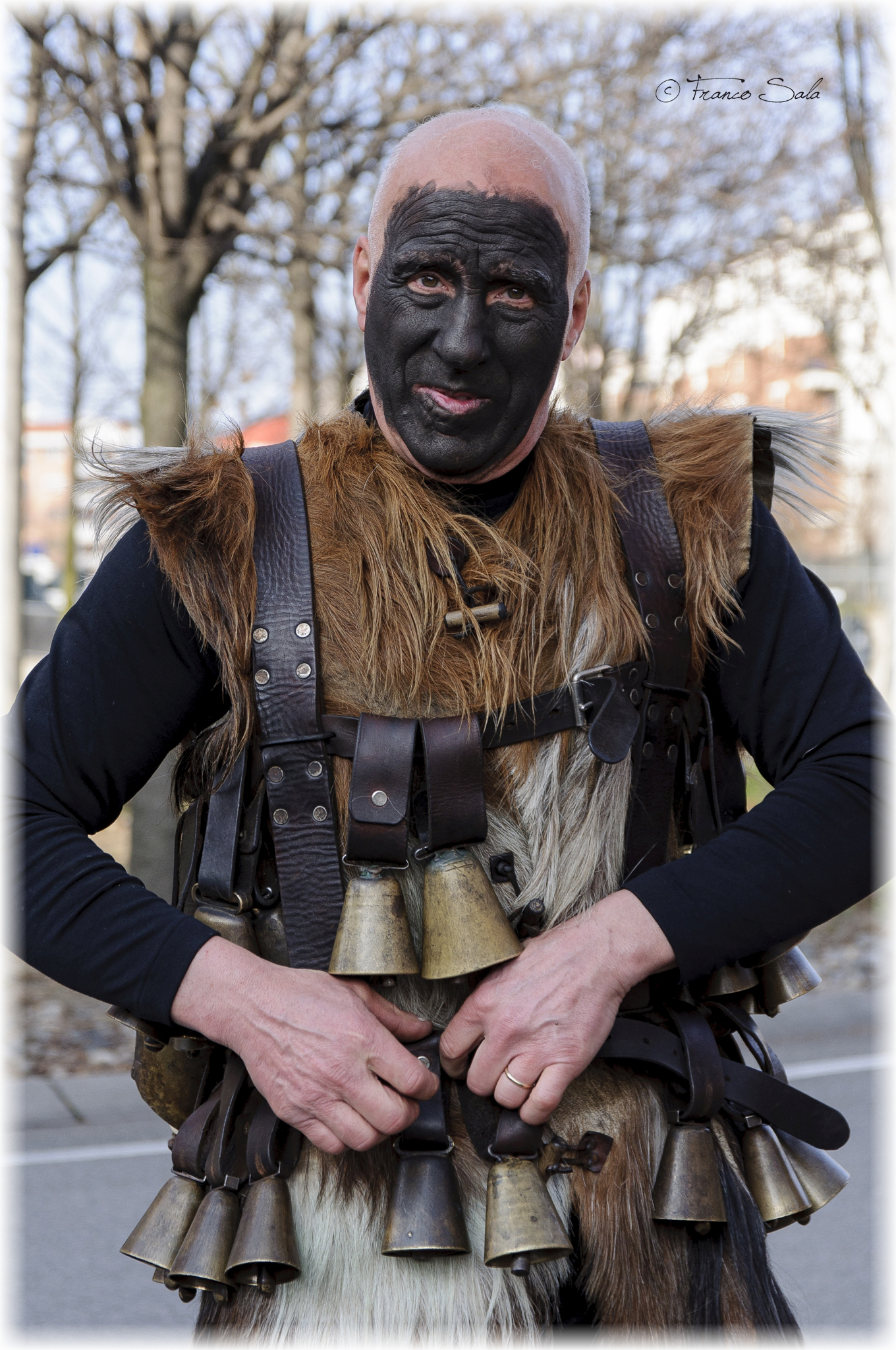 Mamutzones di Samugheo