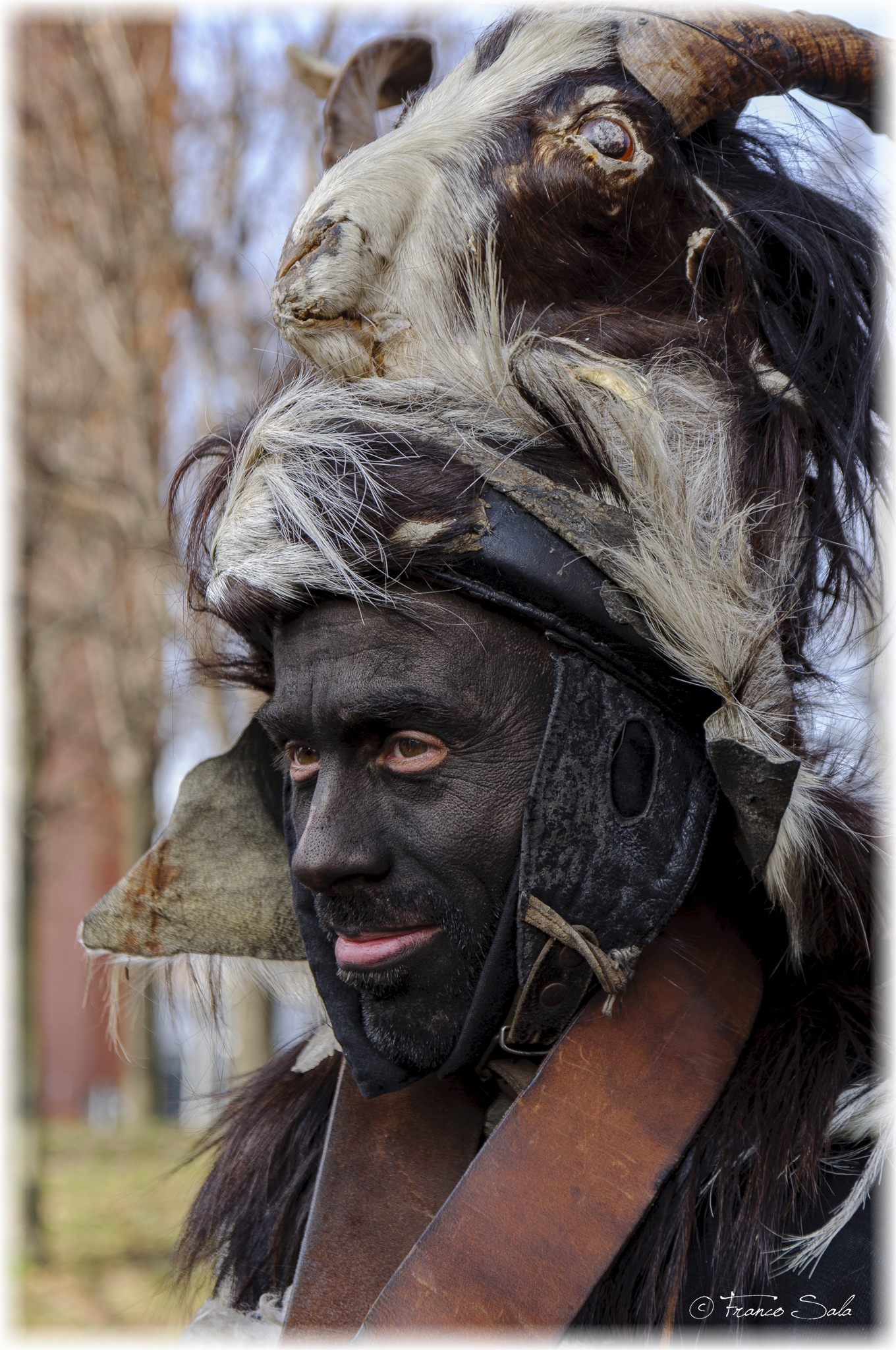 Mamutzones di Samugheo