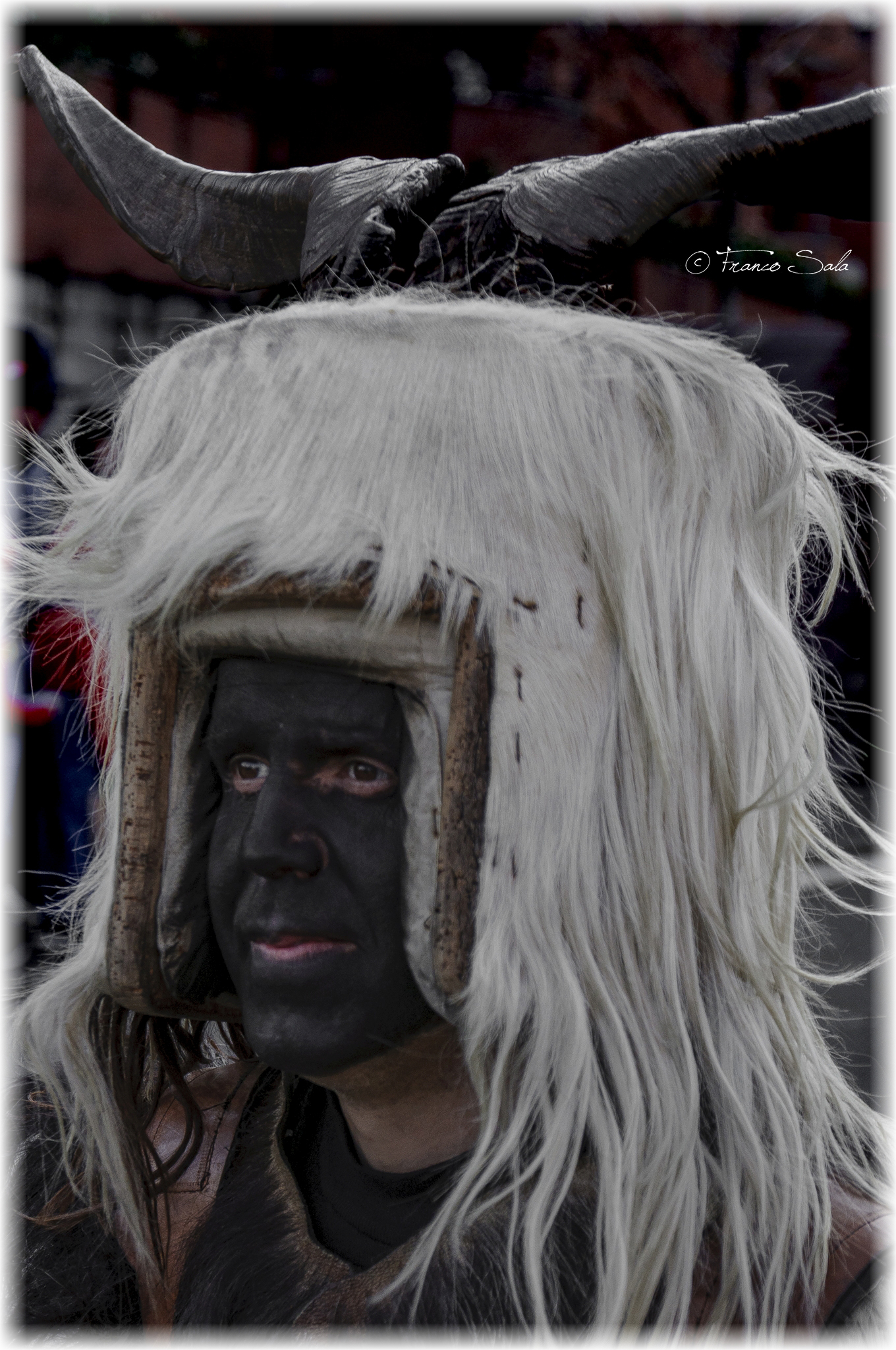 Mamutzones di Samugheo