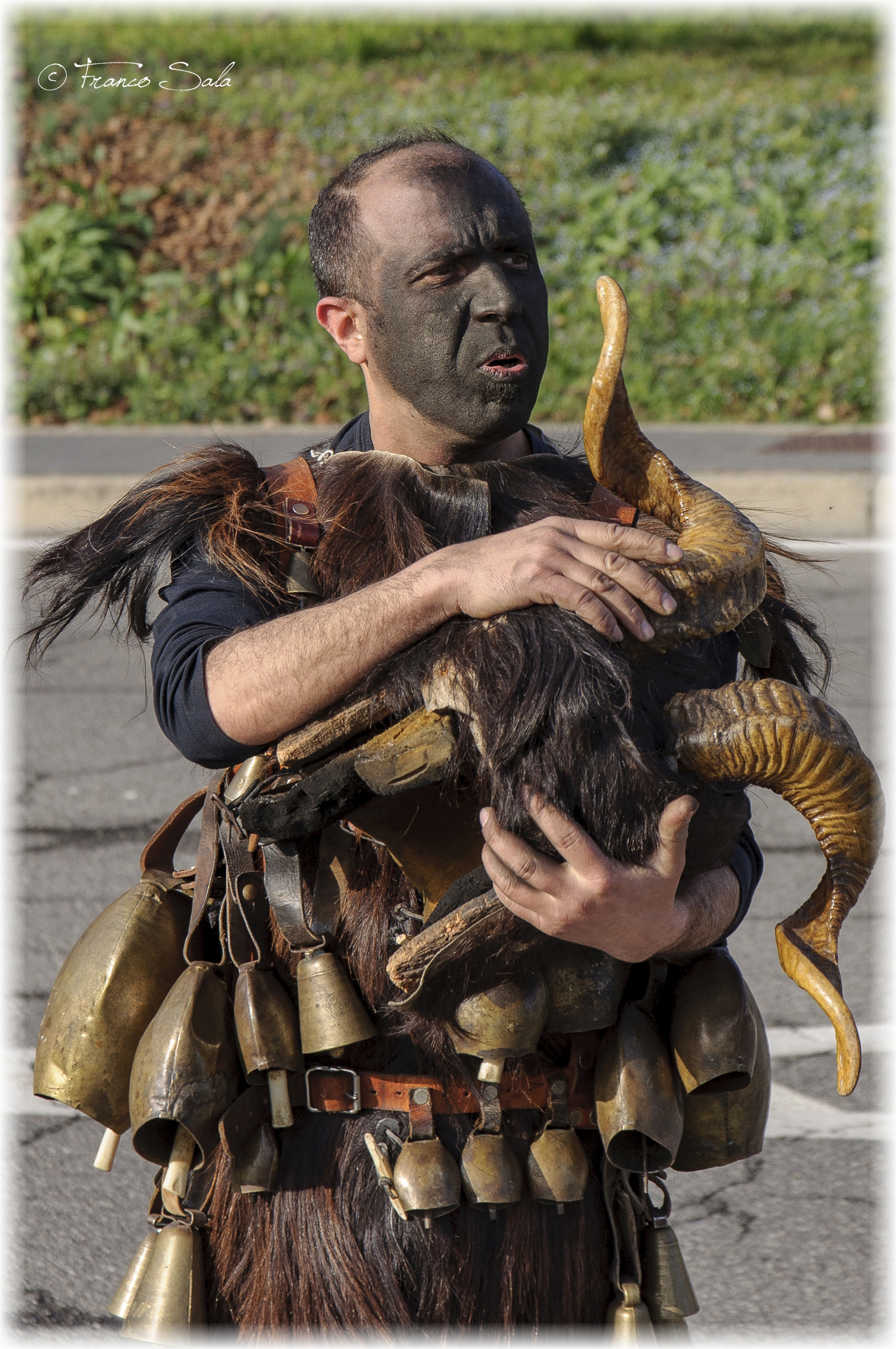 Mamutzones di Samugheo