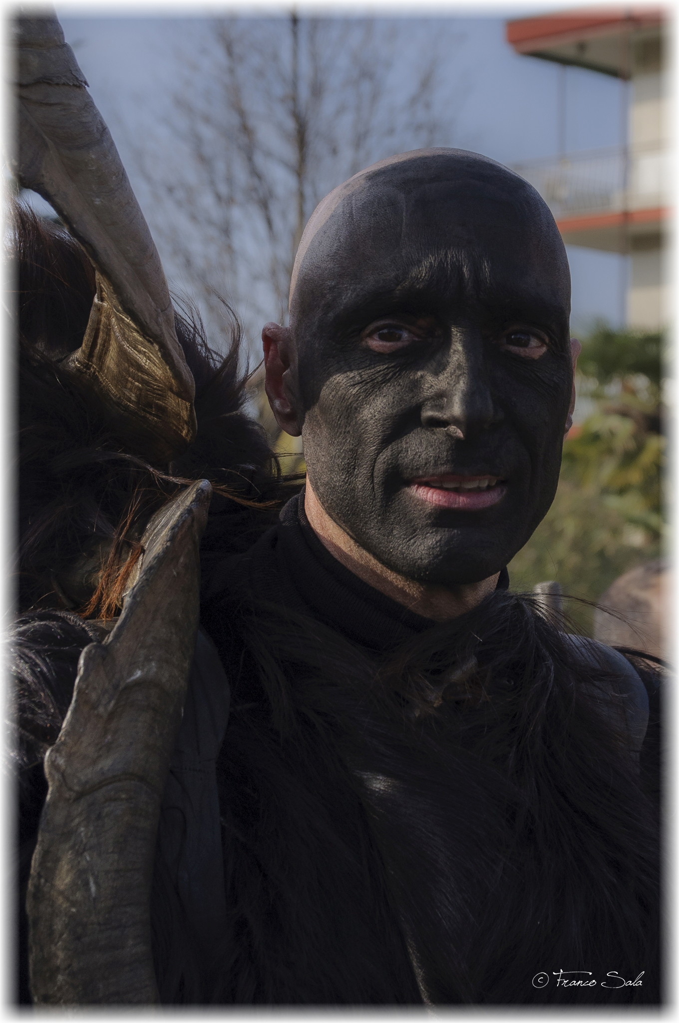 Mamutzones di Samugheo