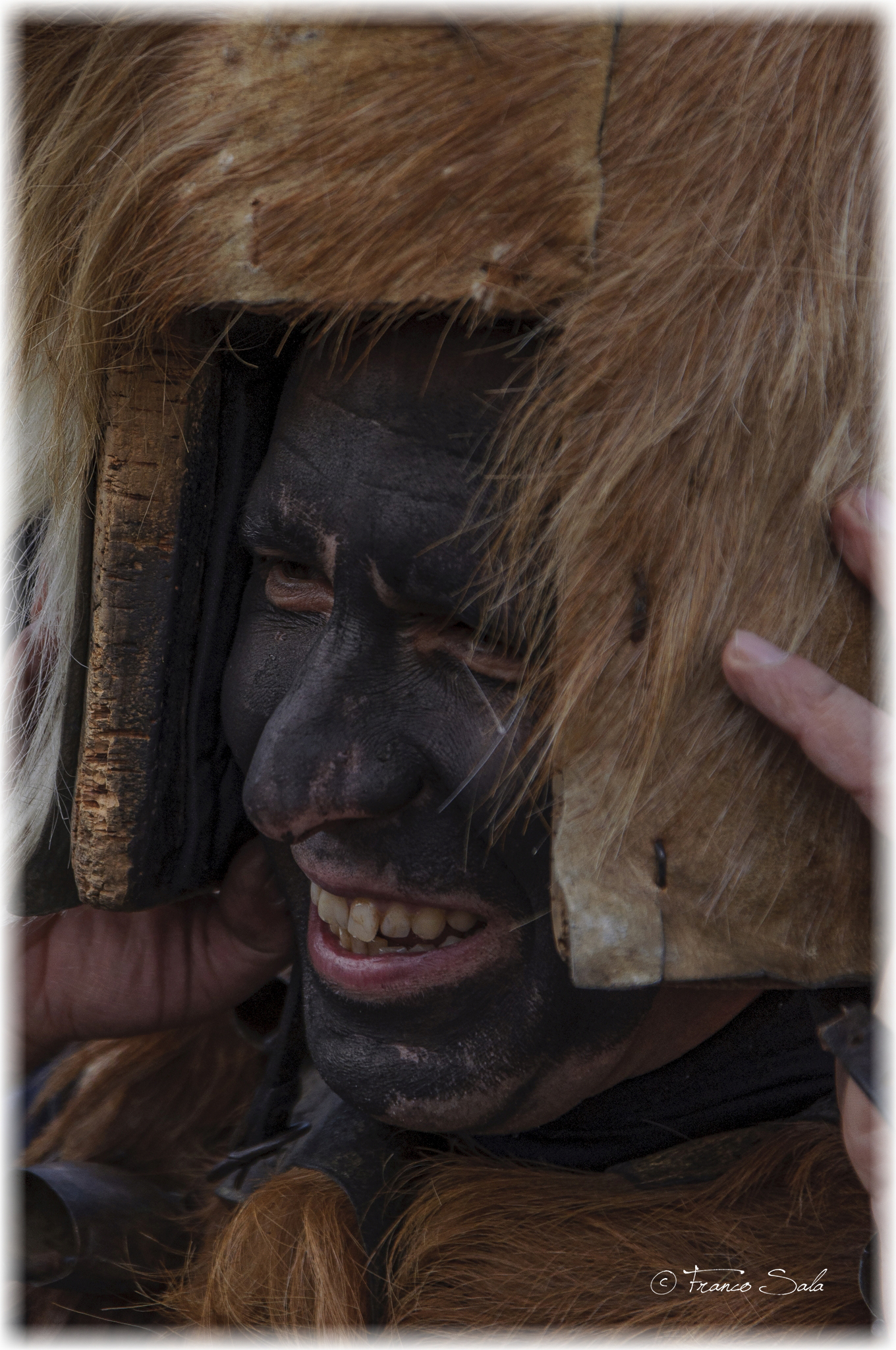 Mamutzones di Samugheo