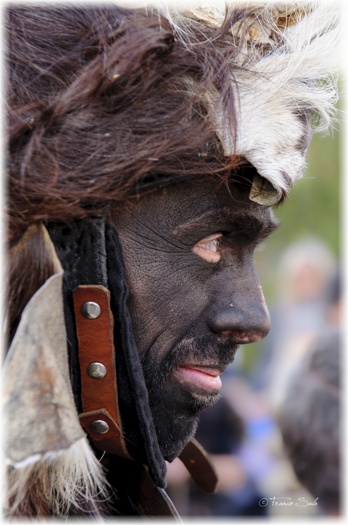 Mamutzones di Samugheo