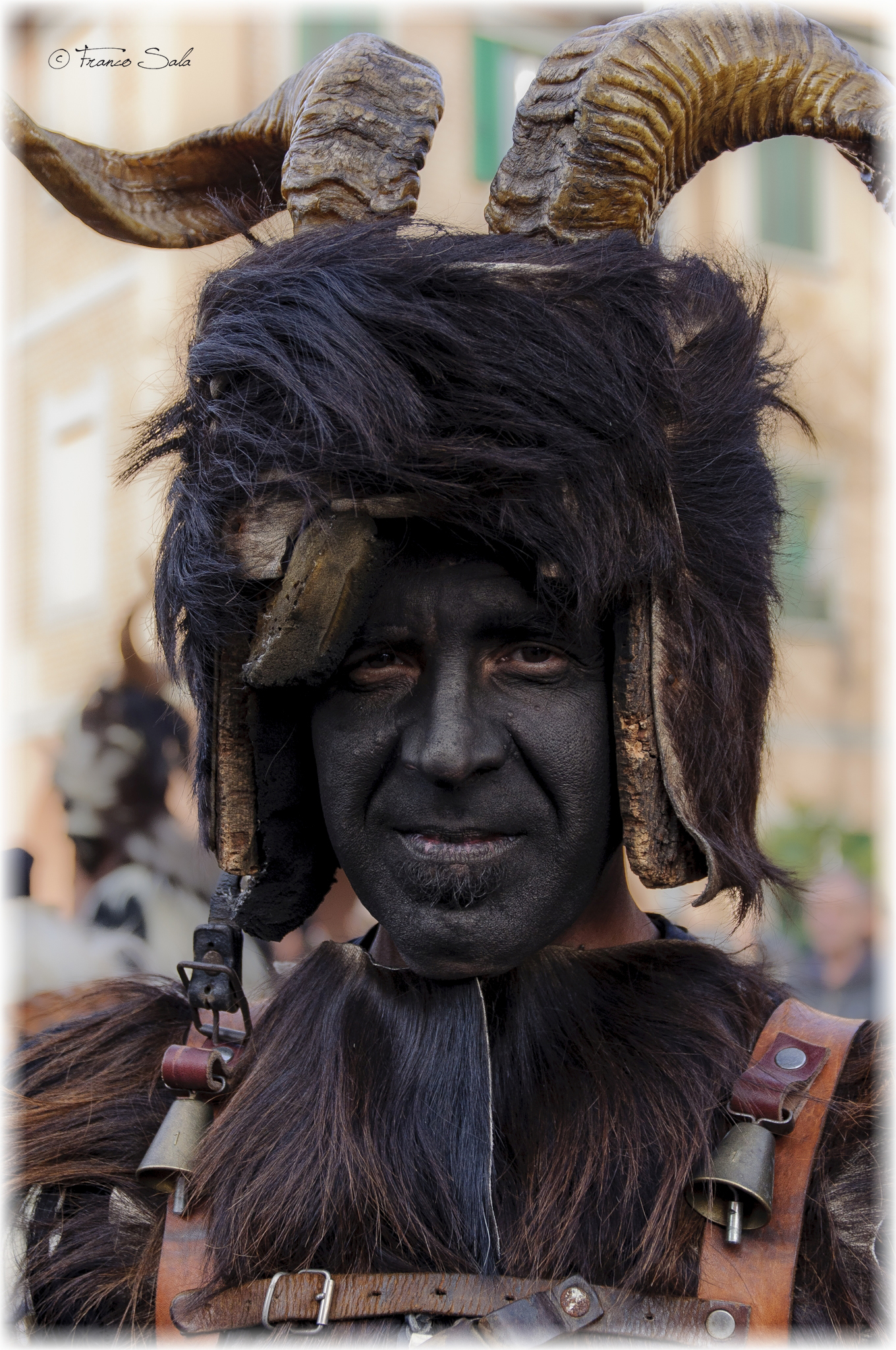 Mamutzones di Samugheo