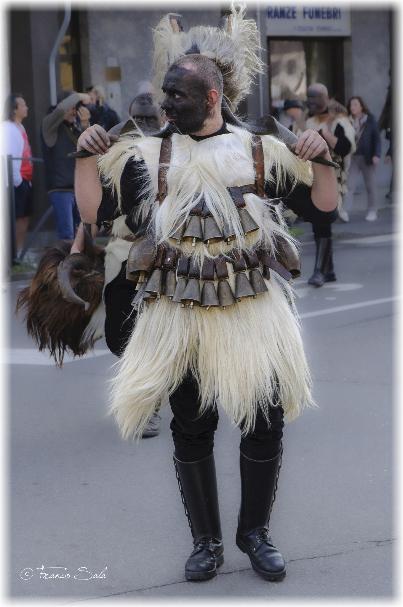 Mamutzones di Samugheo