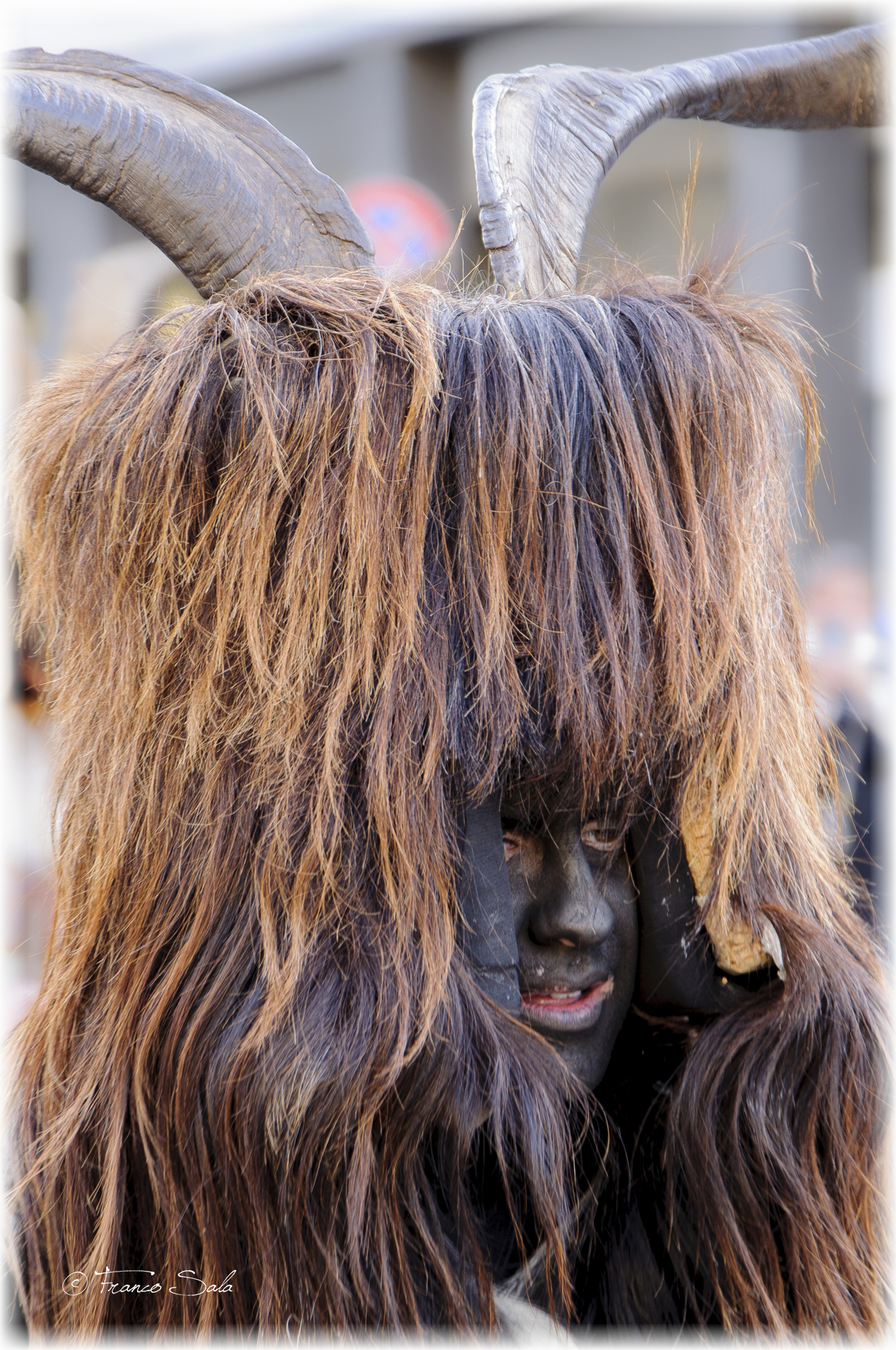 Mamutzones di Samugheo