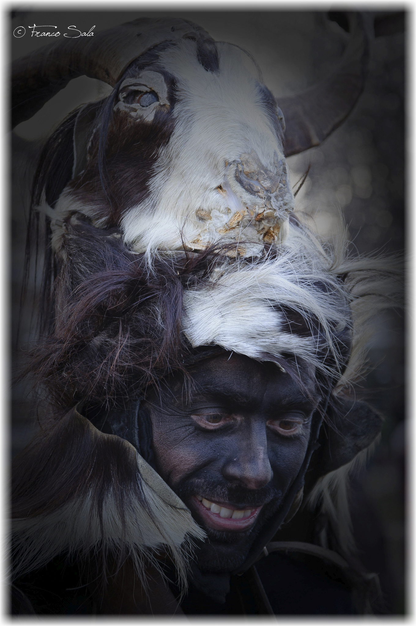 Mamutzones di Samugheo