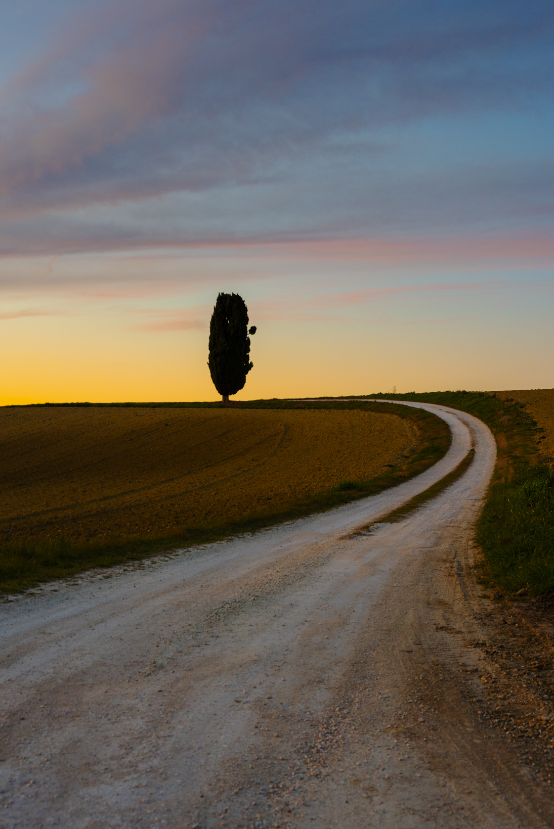 Il solitario "strano"