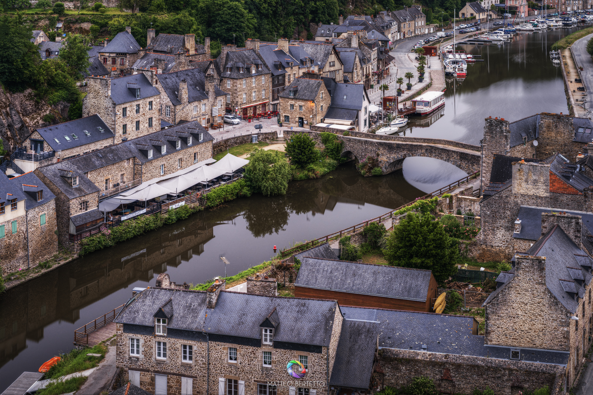 Dinan - Bretagna
