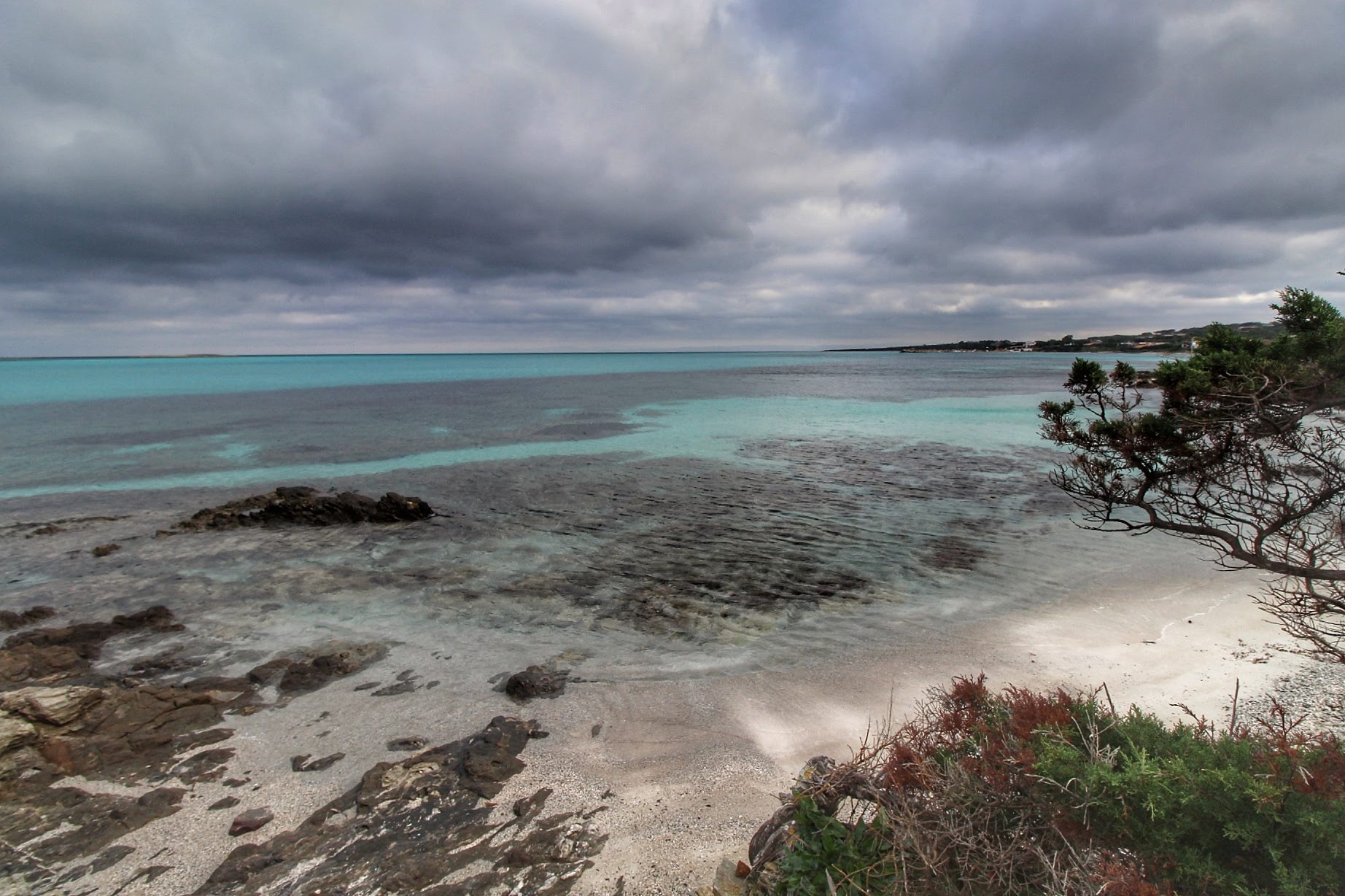 Even in winter it deserves..