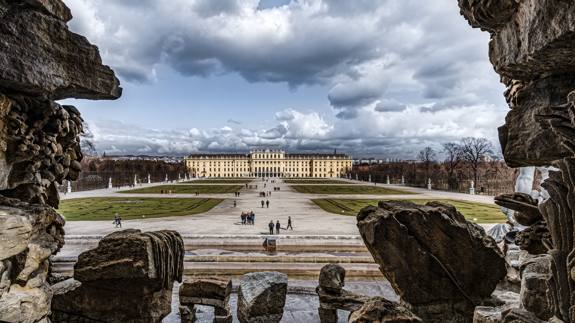 Palazzo di Schönbrunn: Vienna