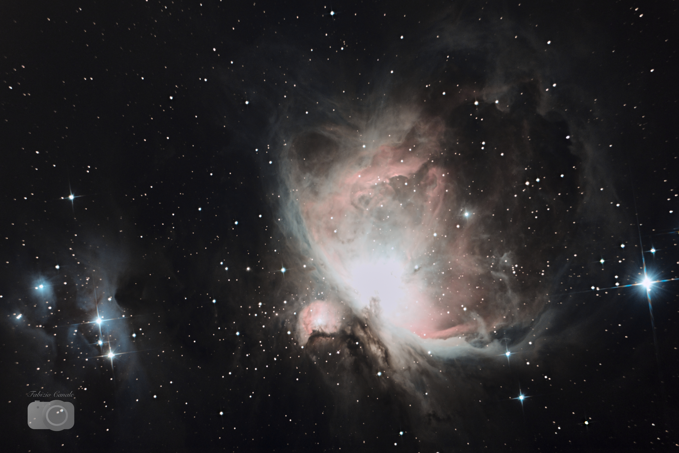 M42 - Great Orion Nebula