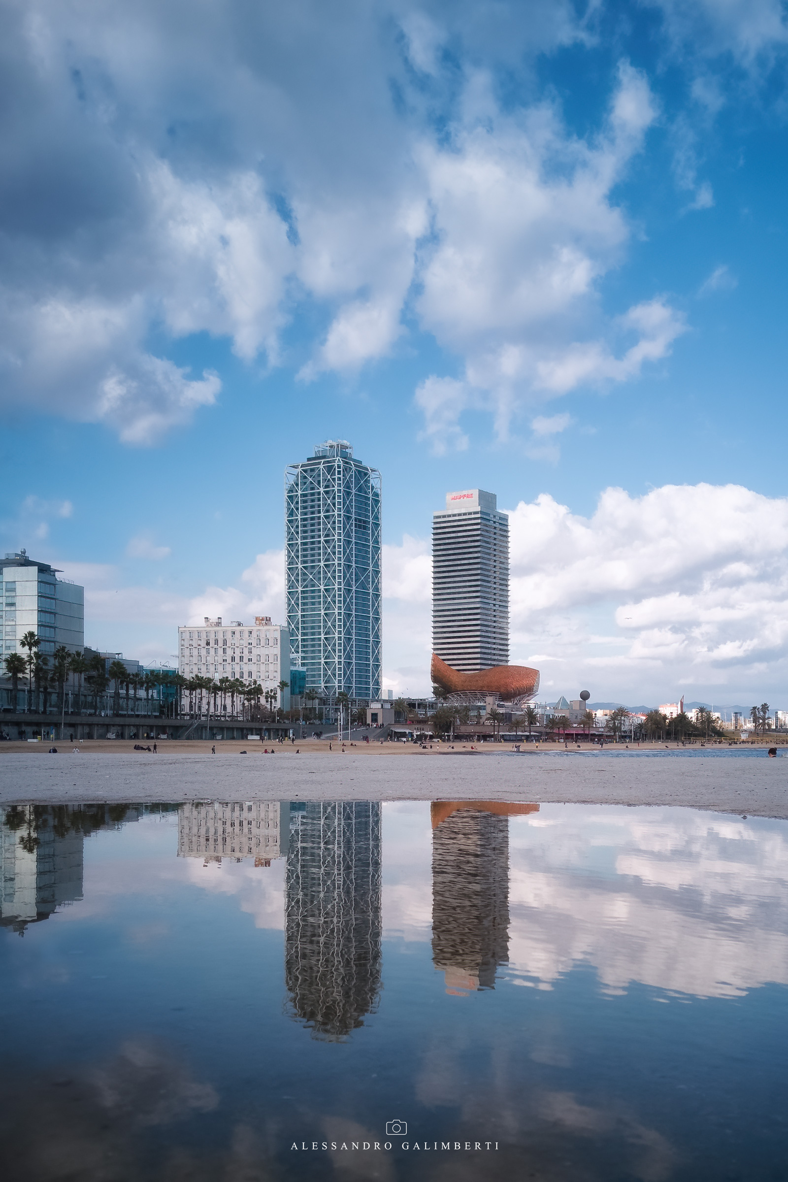 Gemelli diversi - Barcellona