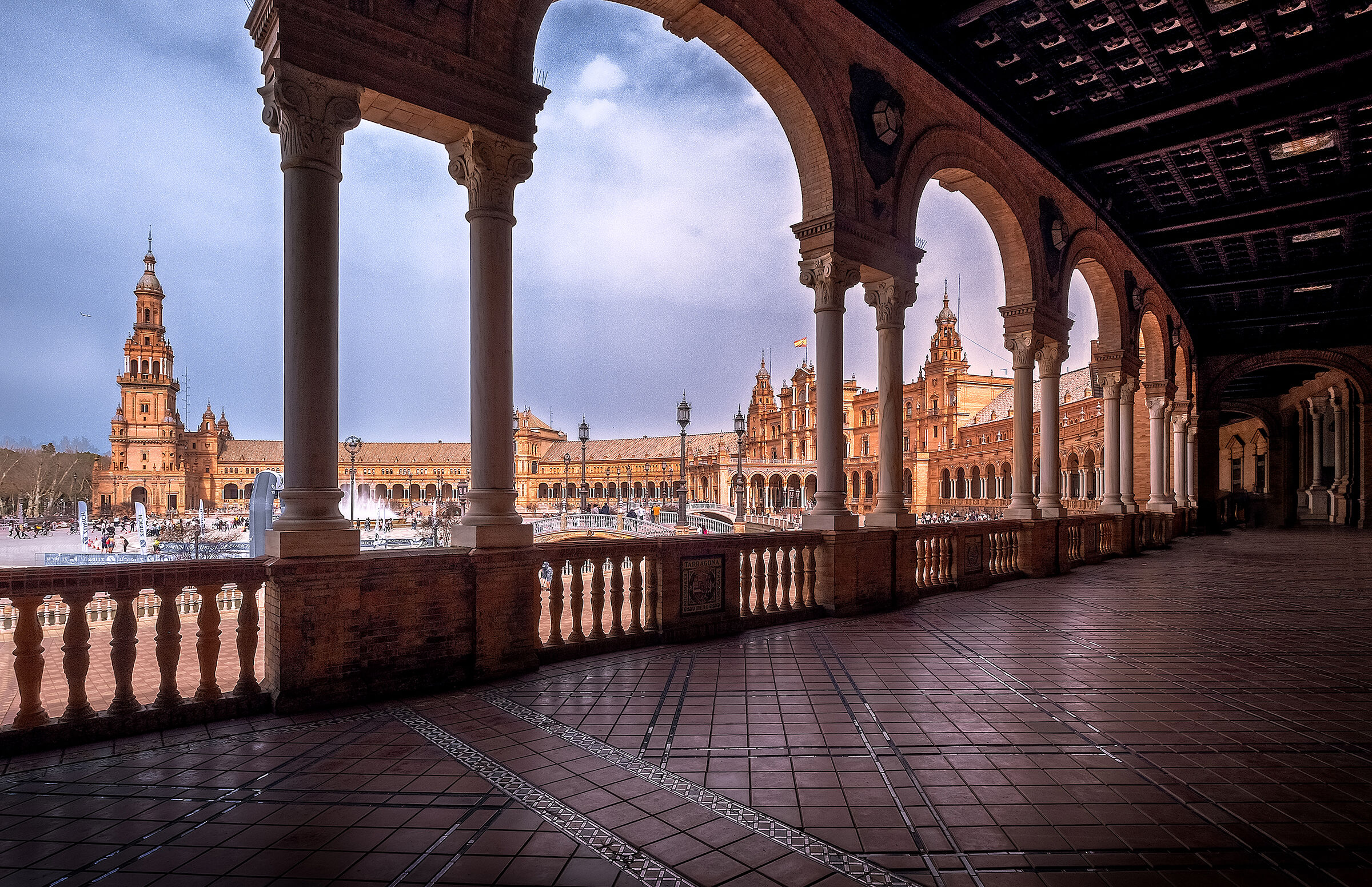 Plaza de Espana