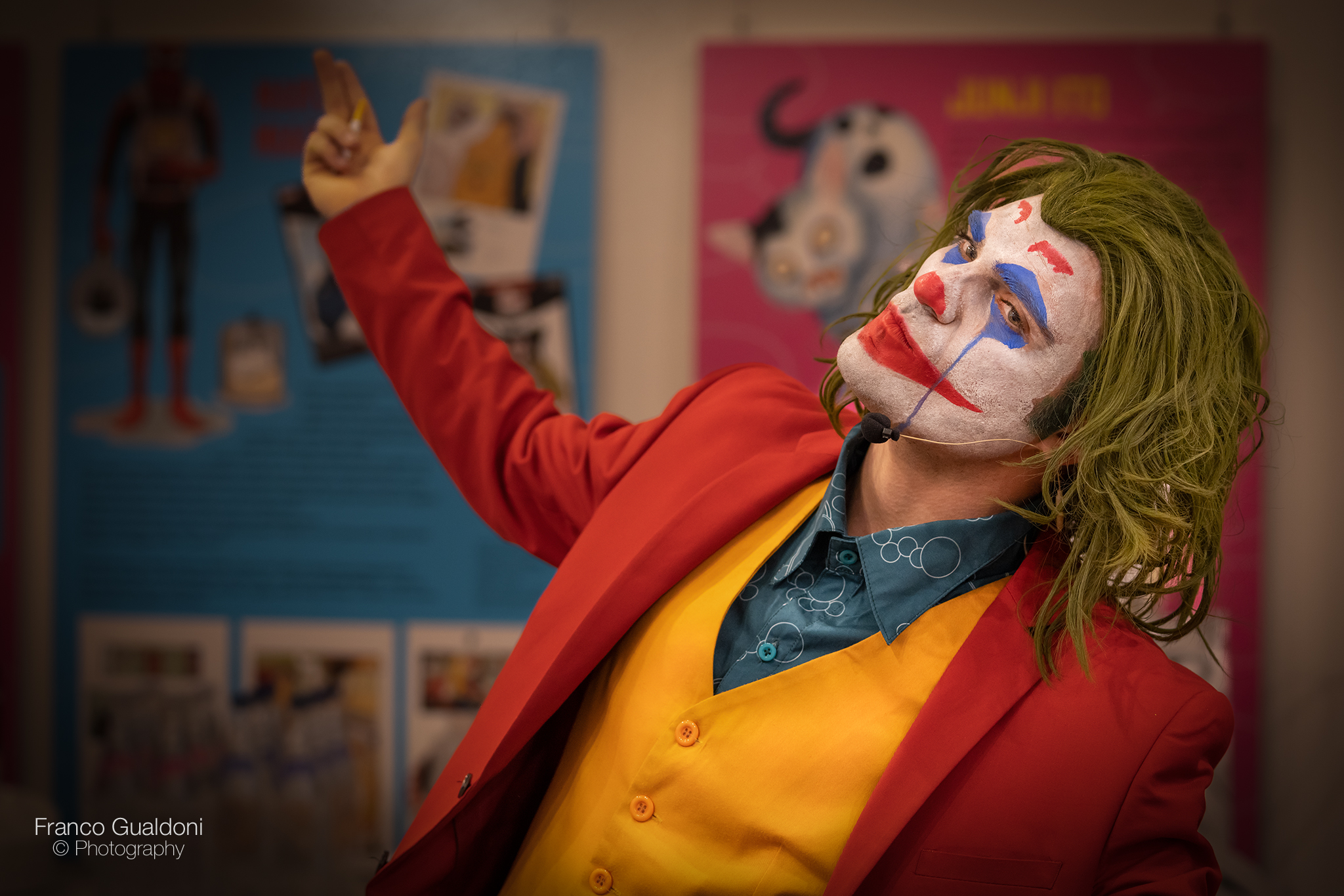 Joker...