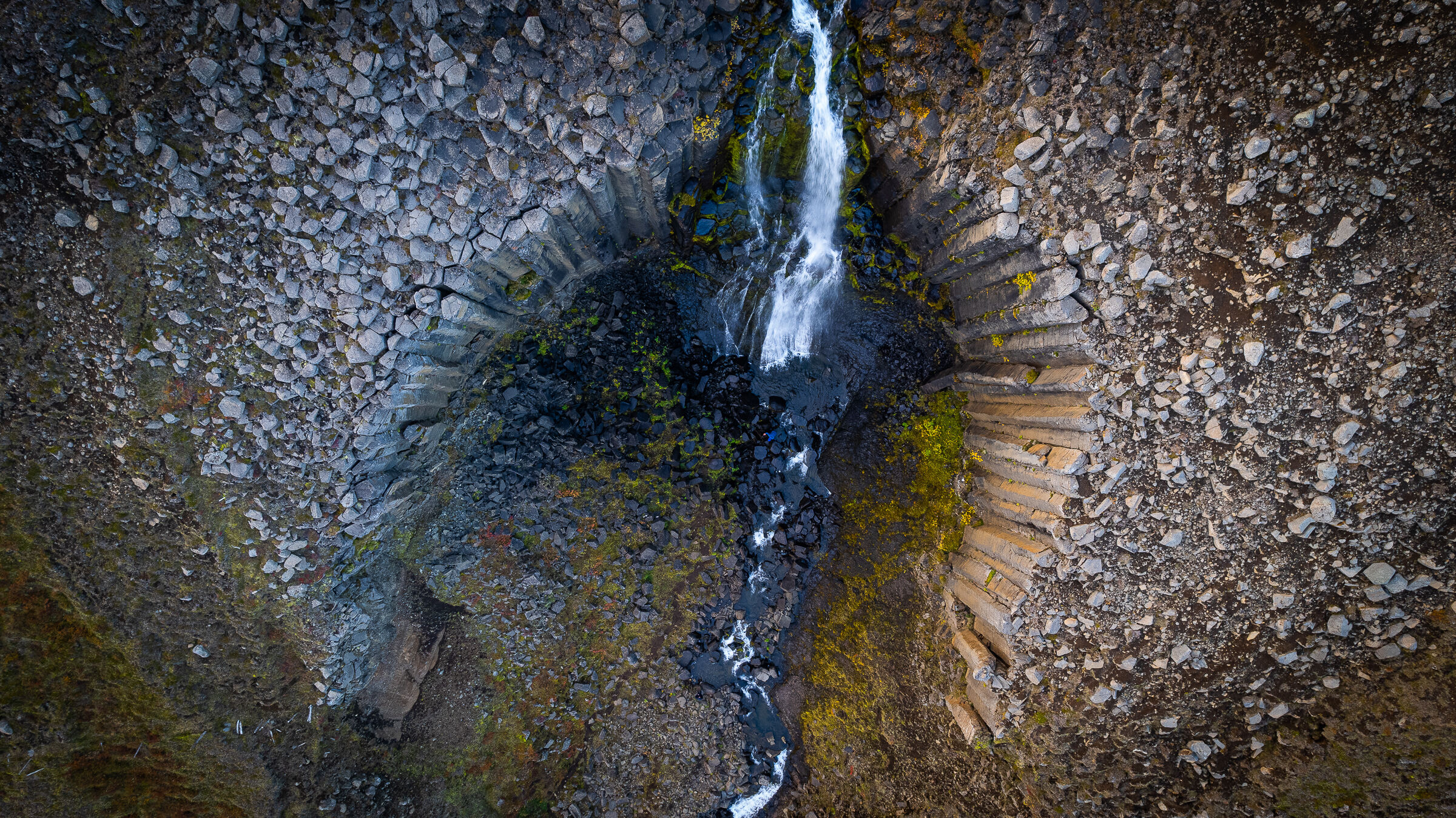 Studlafoss Waterfall