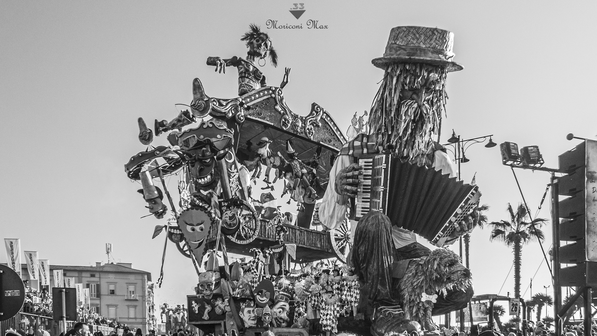 Chariot: A fantastic story