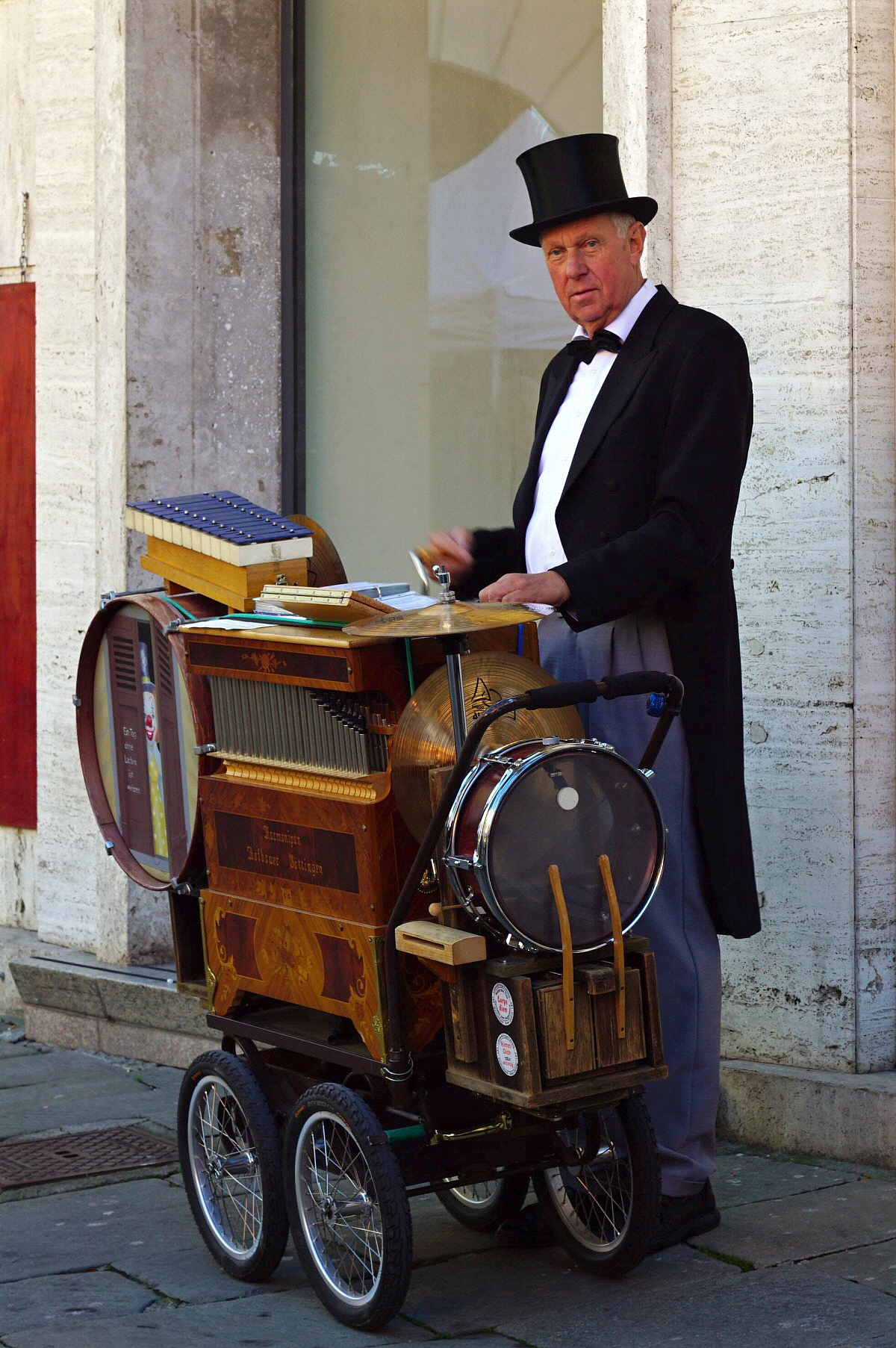 Un po' di musica con stile!