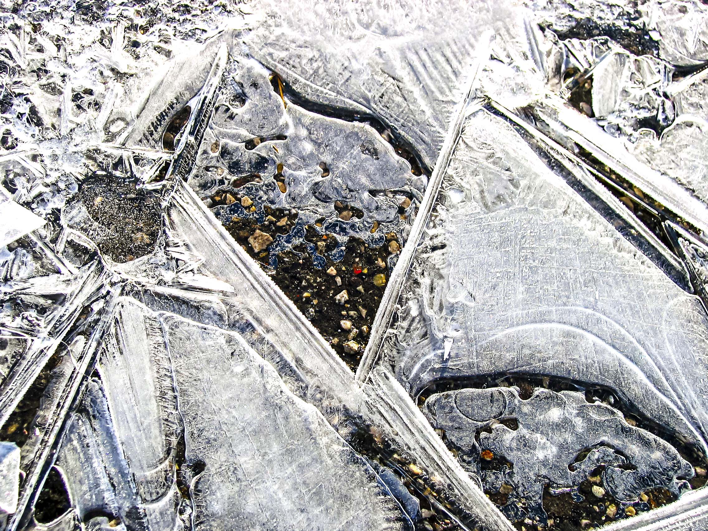 geometrie ghiacciate