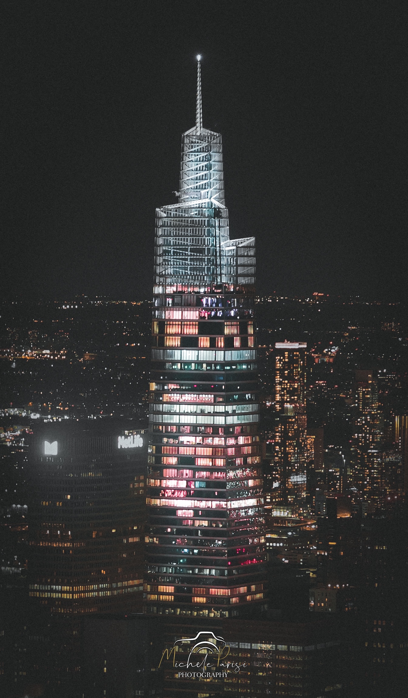 Summit newyork