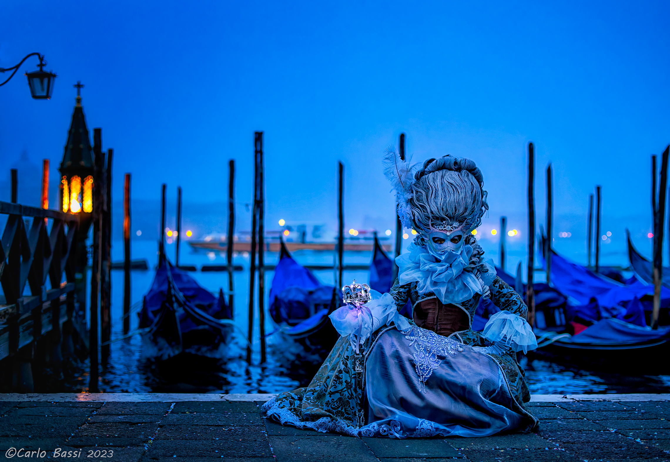 Living in a fairy tale