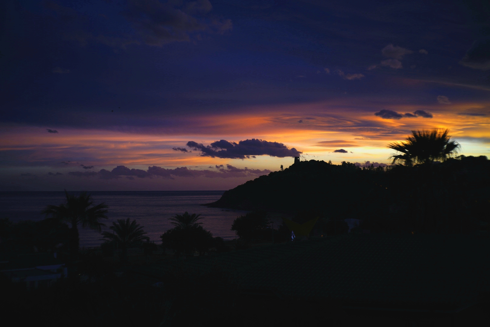 La torre fumante (ciminiera...)