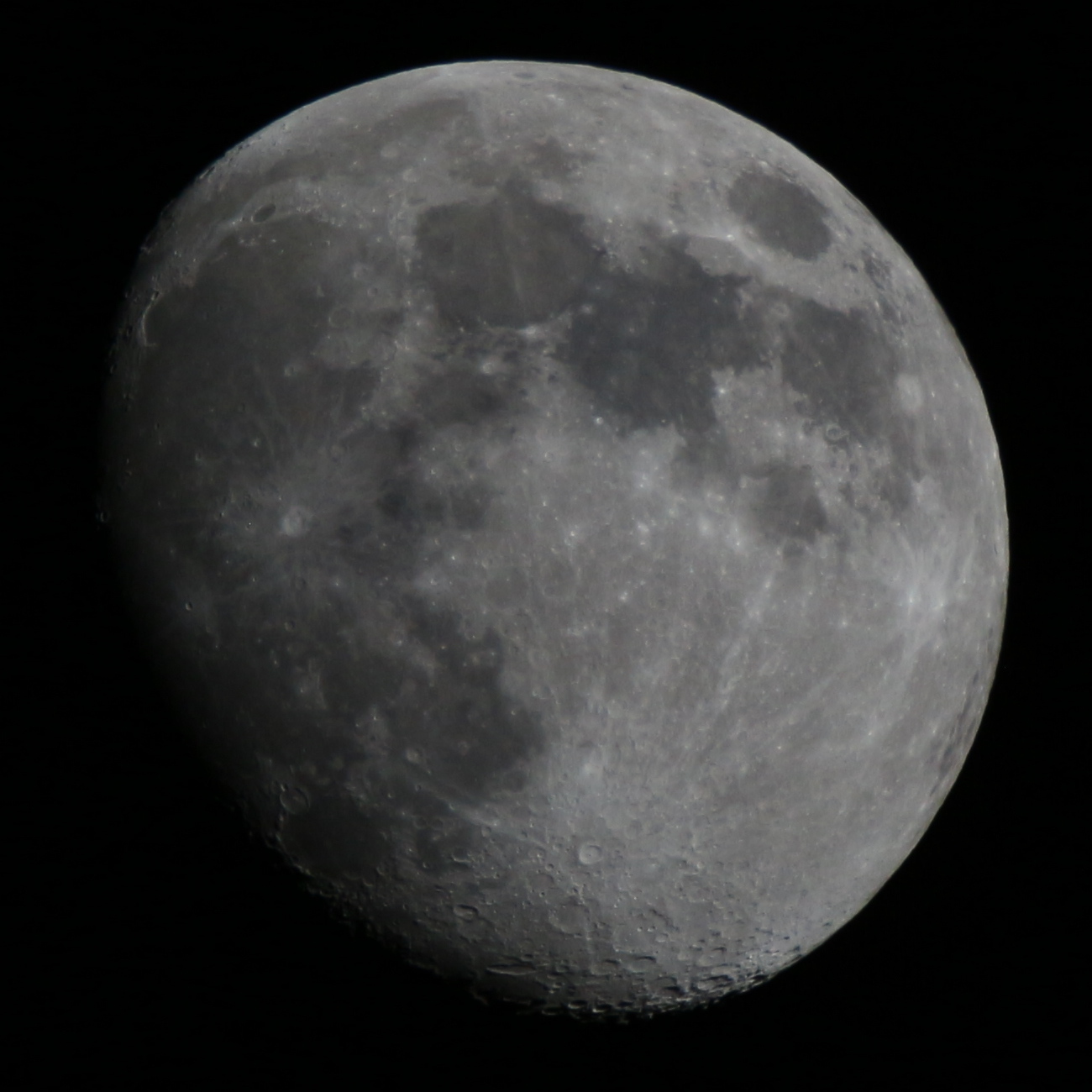Moon Original shot