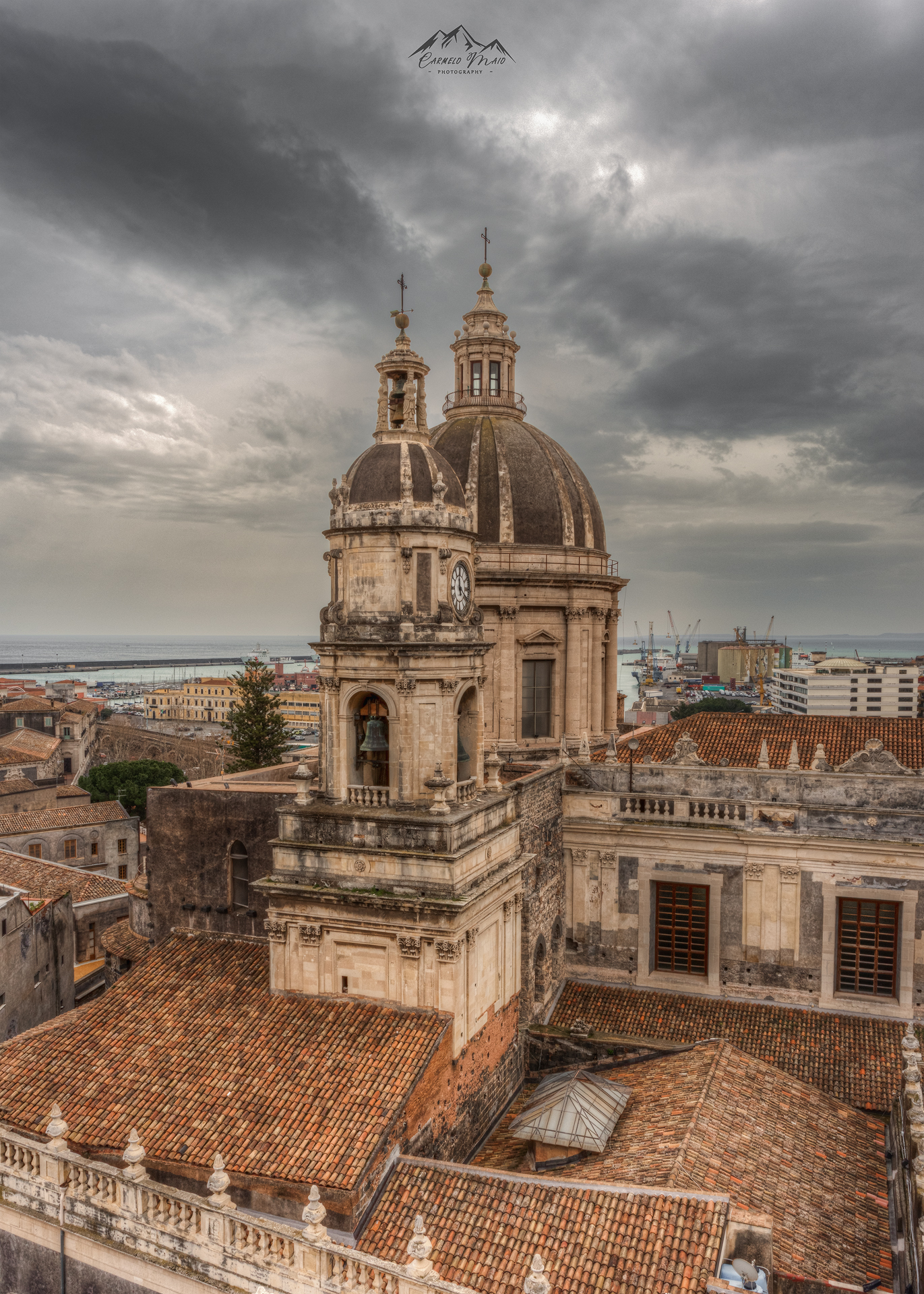 Cupola Chiesa S. Agata