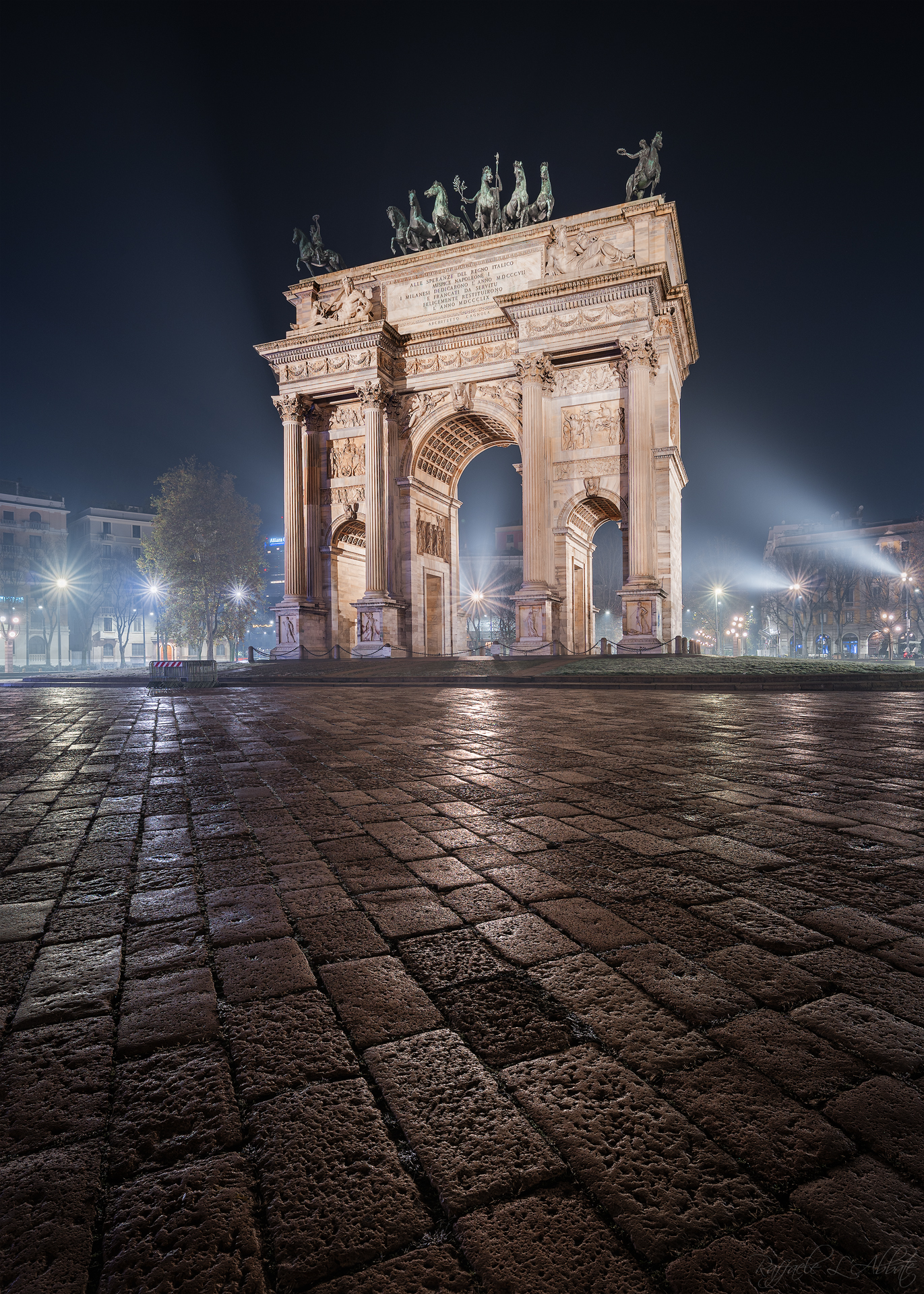 Arco della Pace Milano
