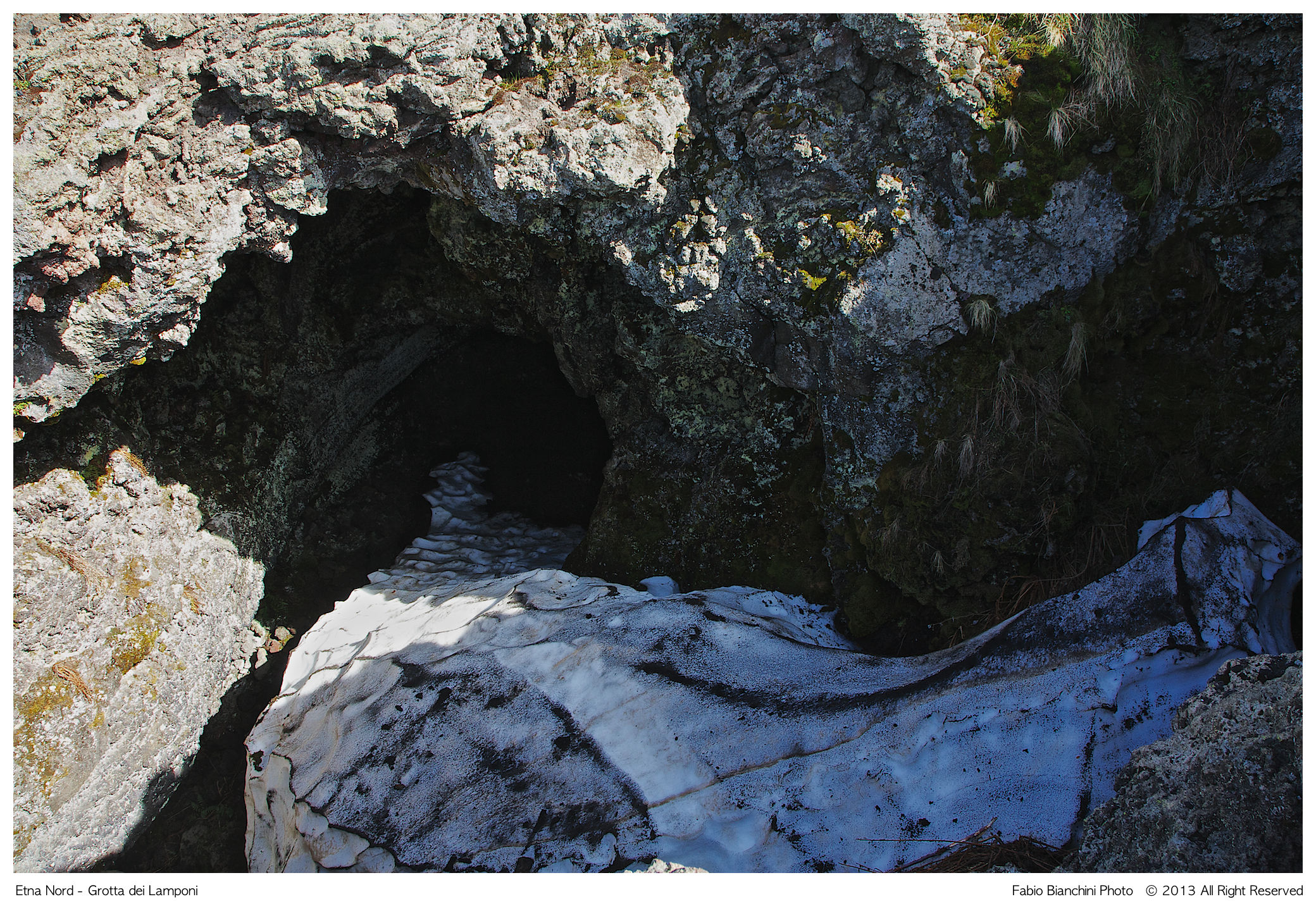 Cave of Raspberries - Etna North