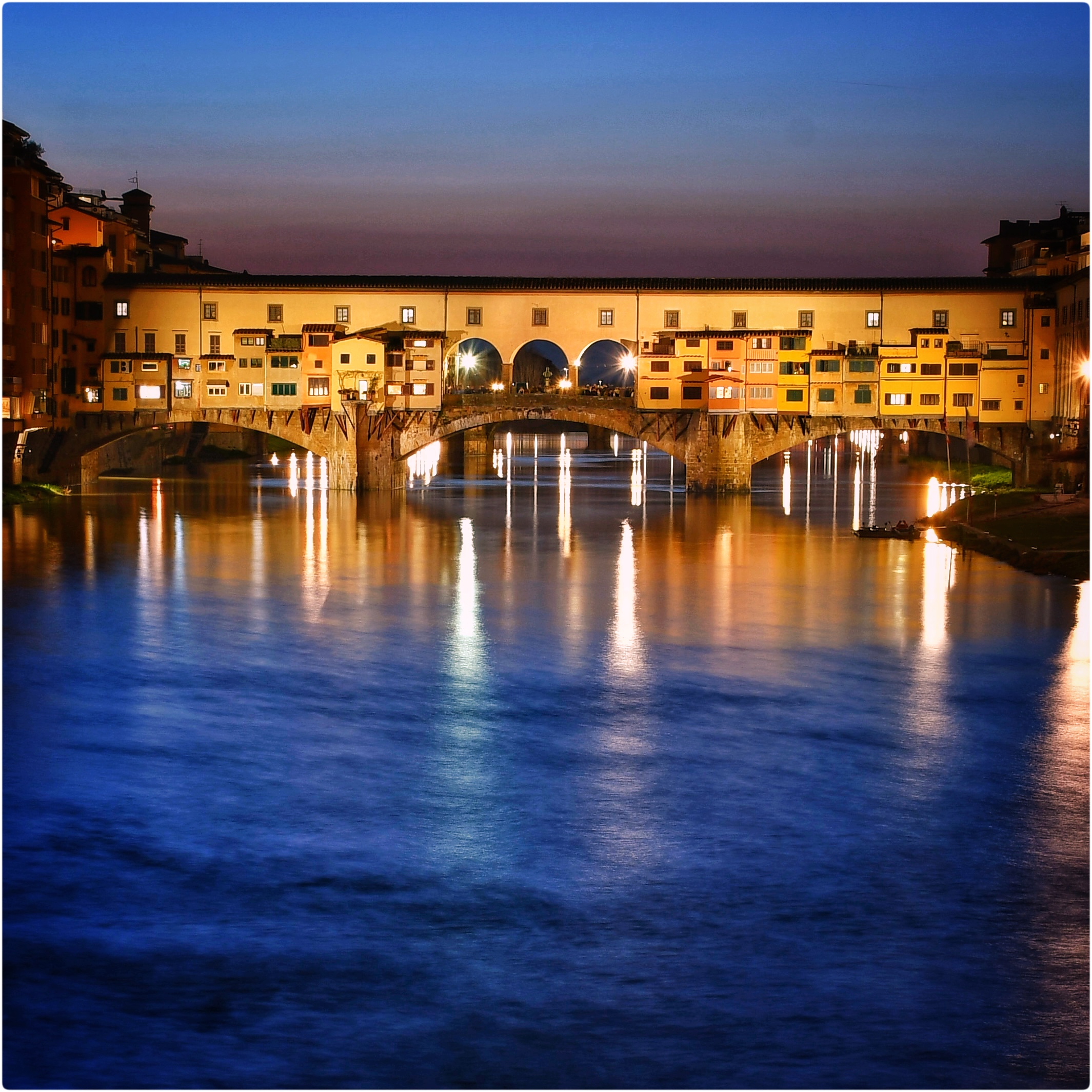 Ponte vecchio