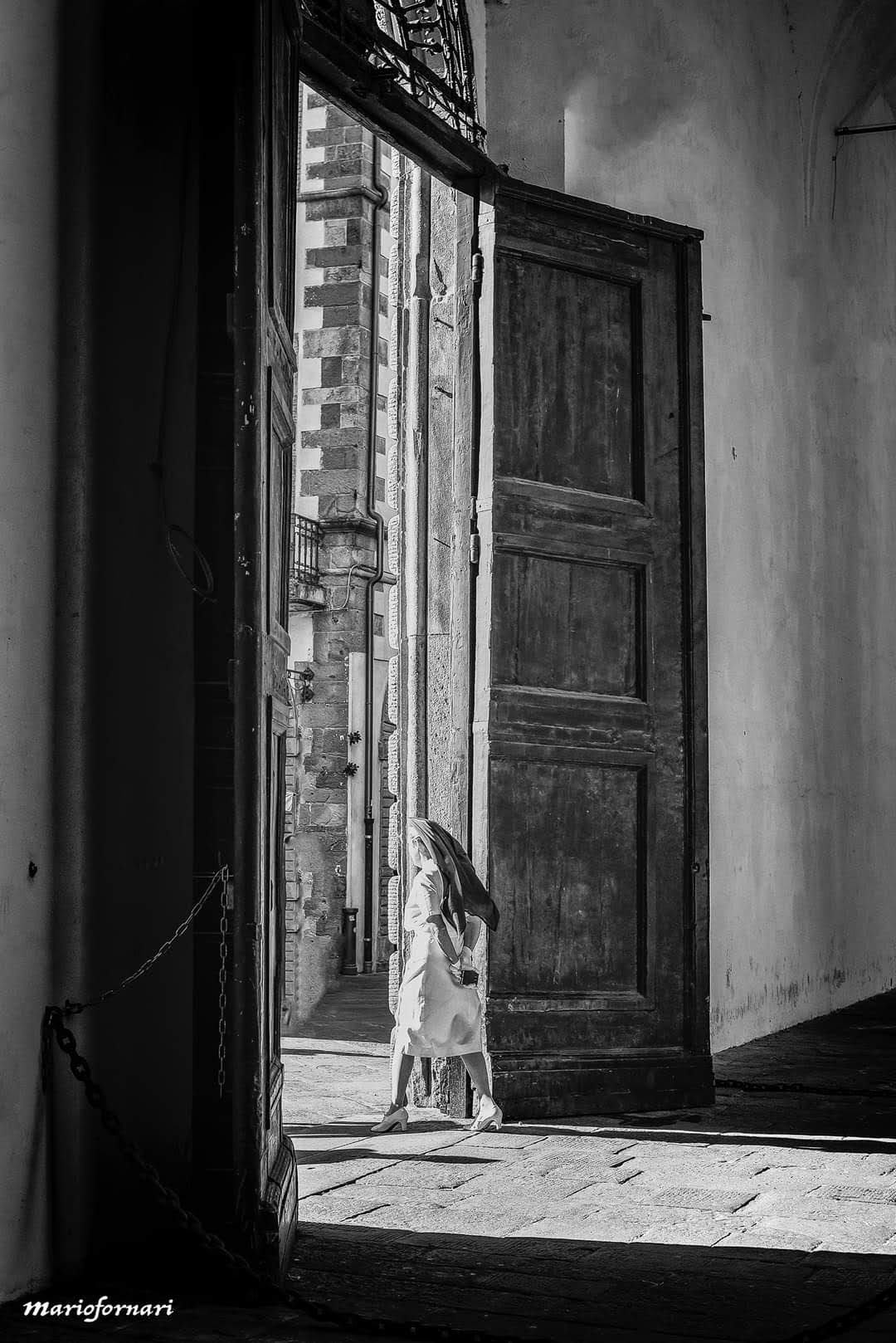 Non aprire quella porta