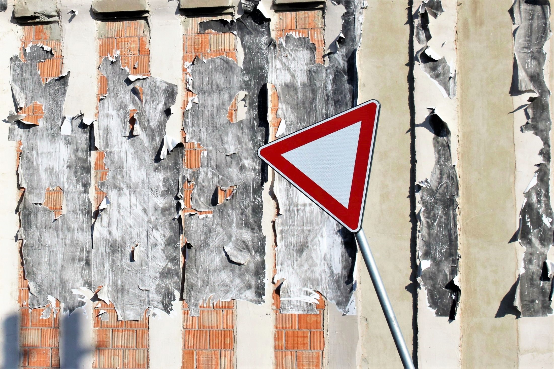 Il segnale inclinato