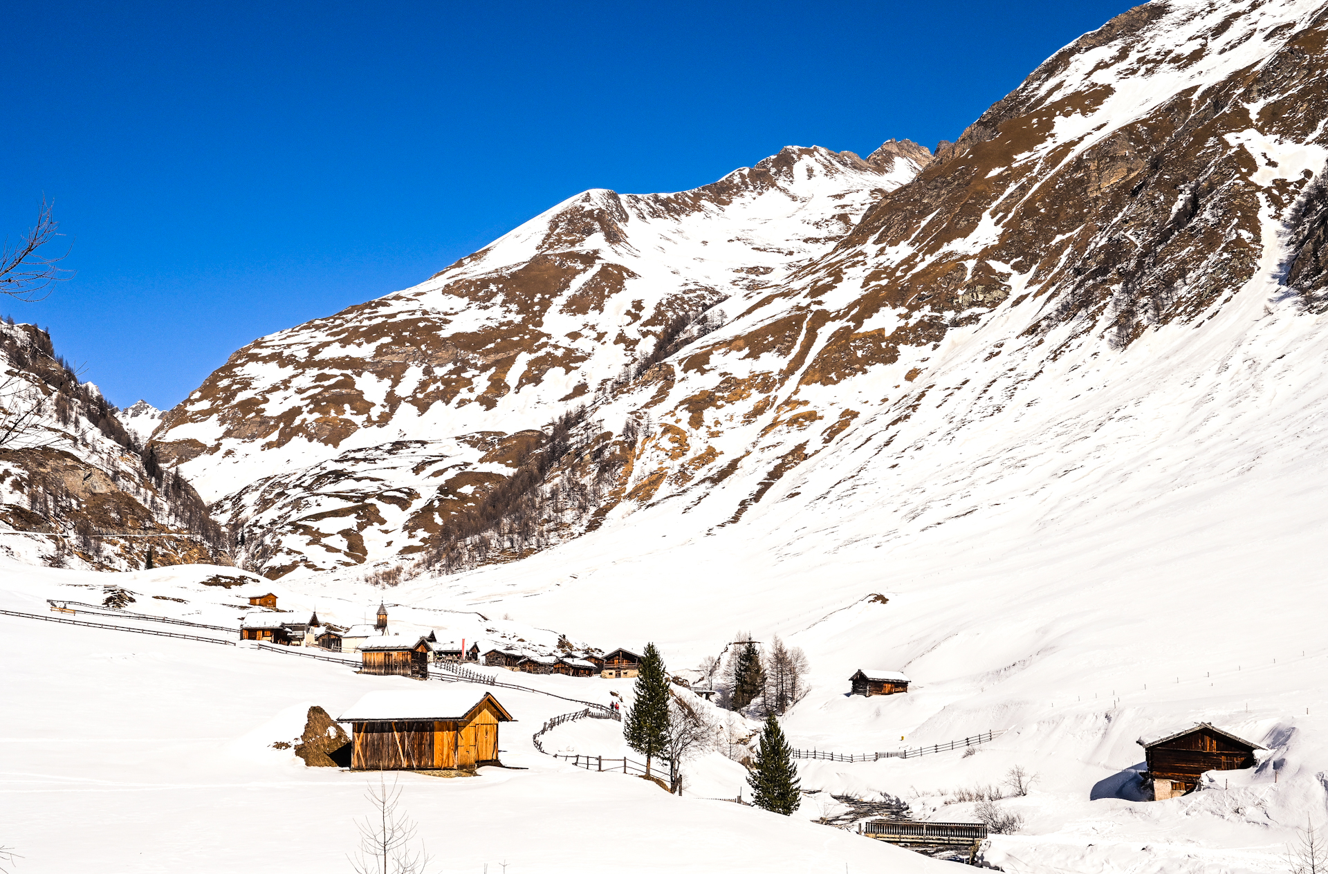 Trentino Alto Adige - Malga Fanes