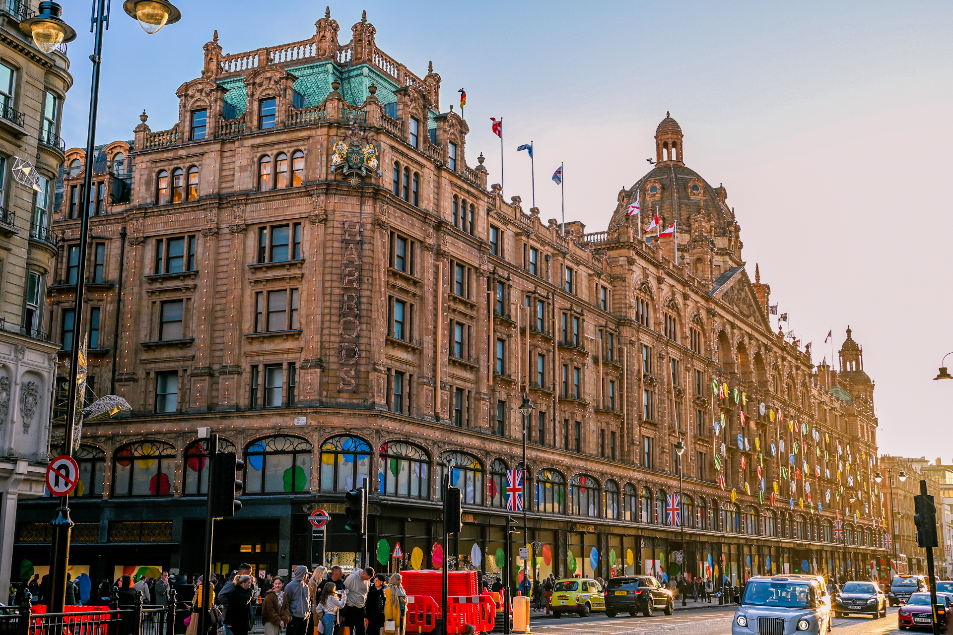 Harrods - Londra